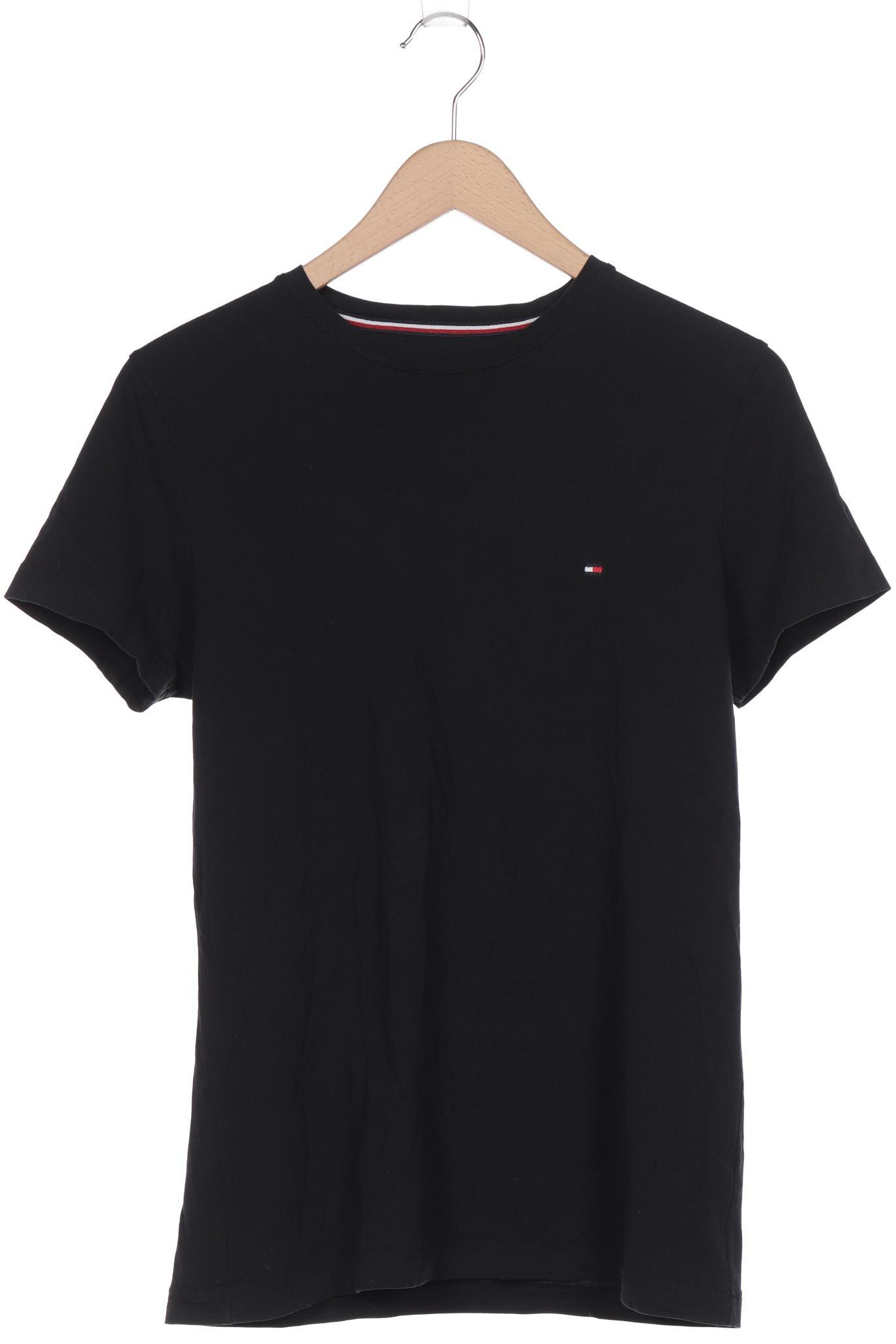 

Tommy Hilfiger Herren T-Shirt, schwarz