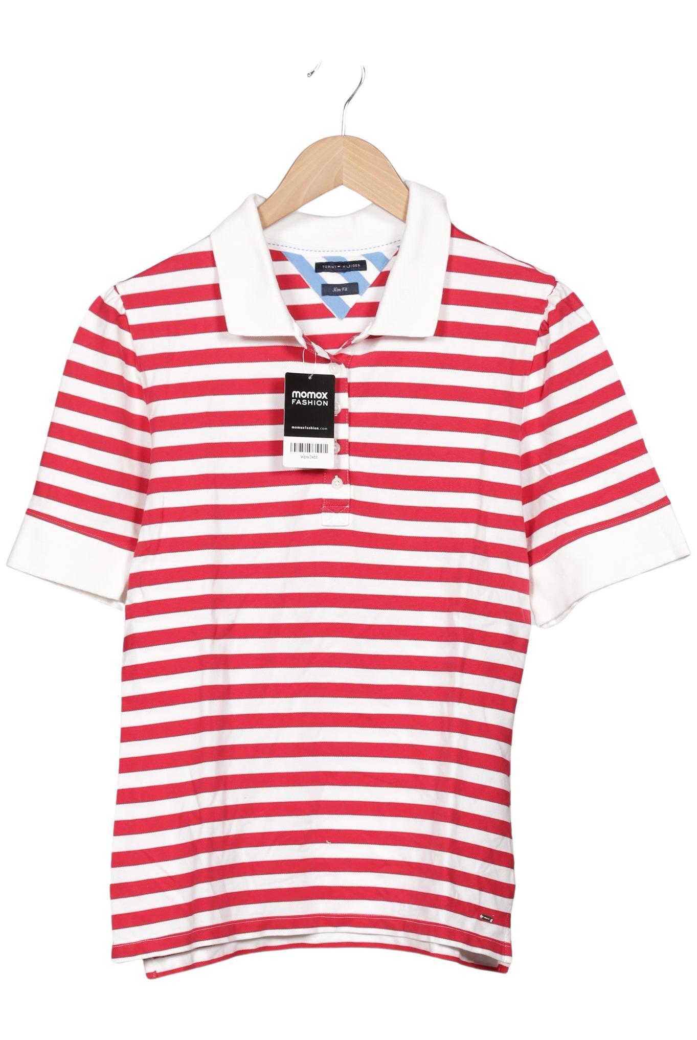 

Tommy Hilfiger Herren Poloshirt, rot, Gr. 46