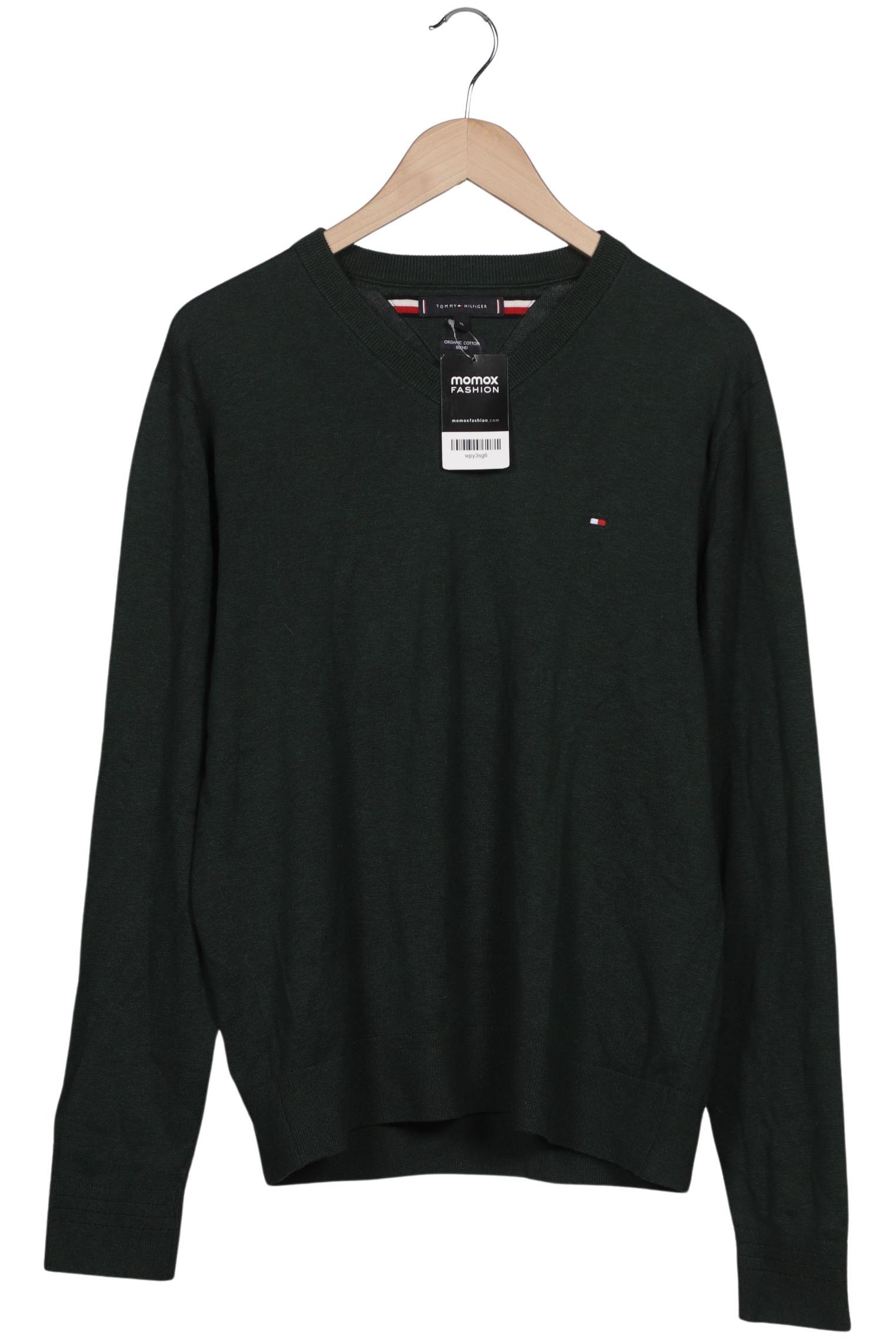 

Tommy Hilfiger Herren Pullover, grün, Gr. 54
