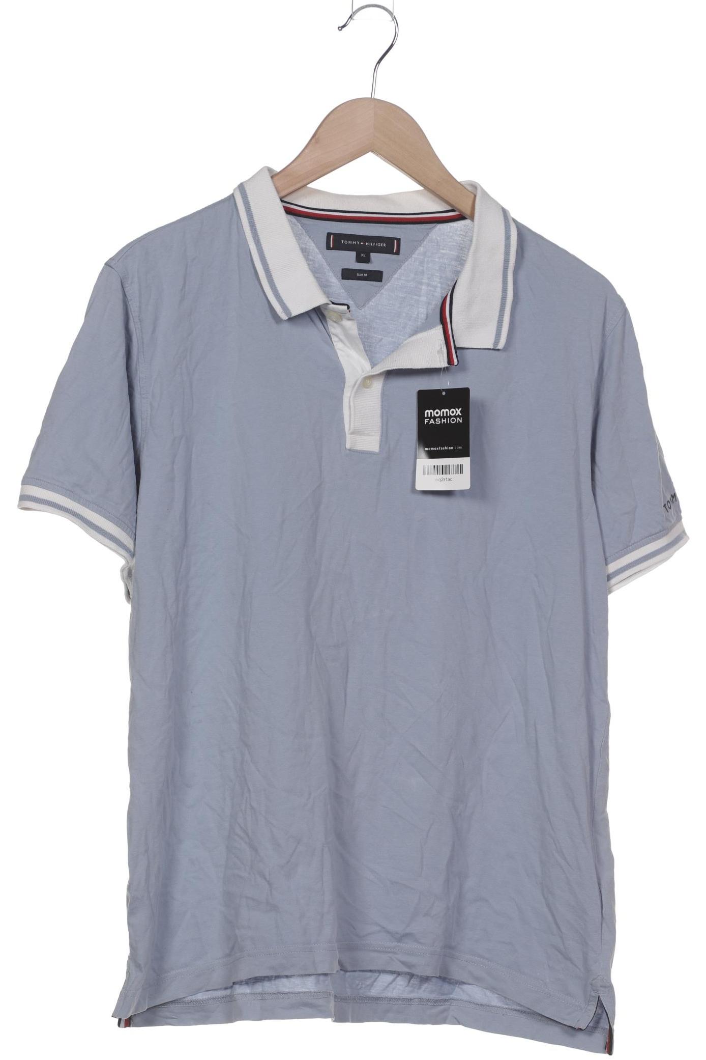 

Tommy Hilfiger Herren Poloshirt, hellblau, Gr. 54