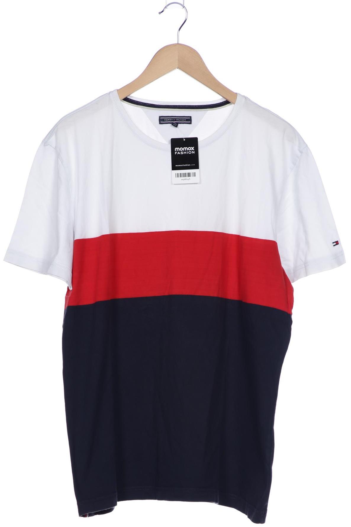 

Tommy Hilfiger Herren T-Shirt, mehrfarbig, Gr. 56