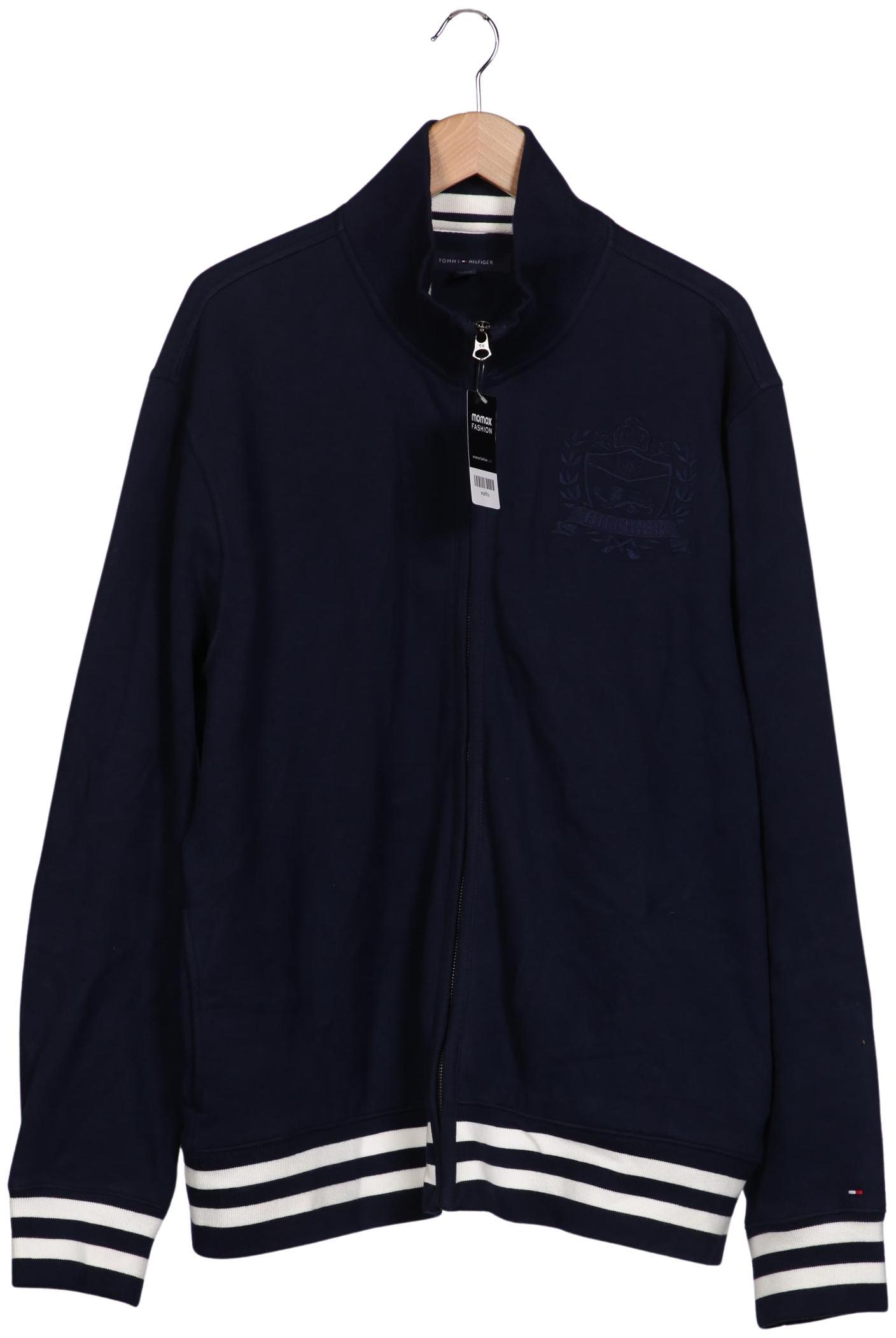 

Tommy Hilfiger Herren Sweatshirt, marineblau, Gr. 54