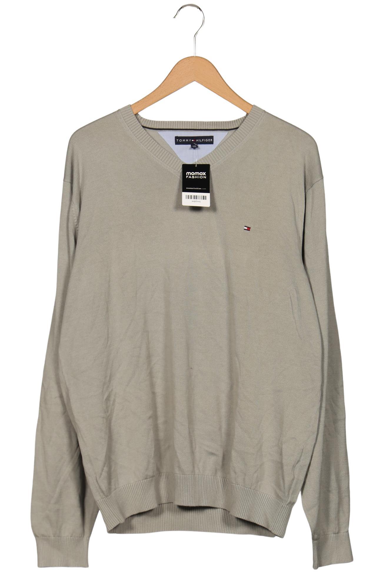 

Tommy Hilfiger Herren Pullover, grün, Gr. 56