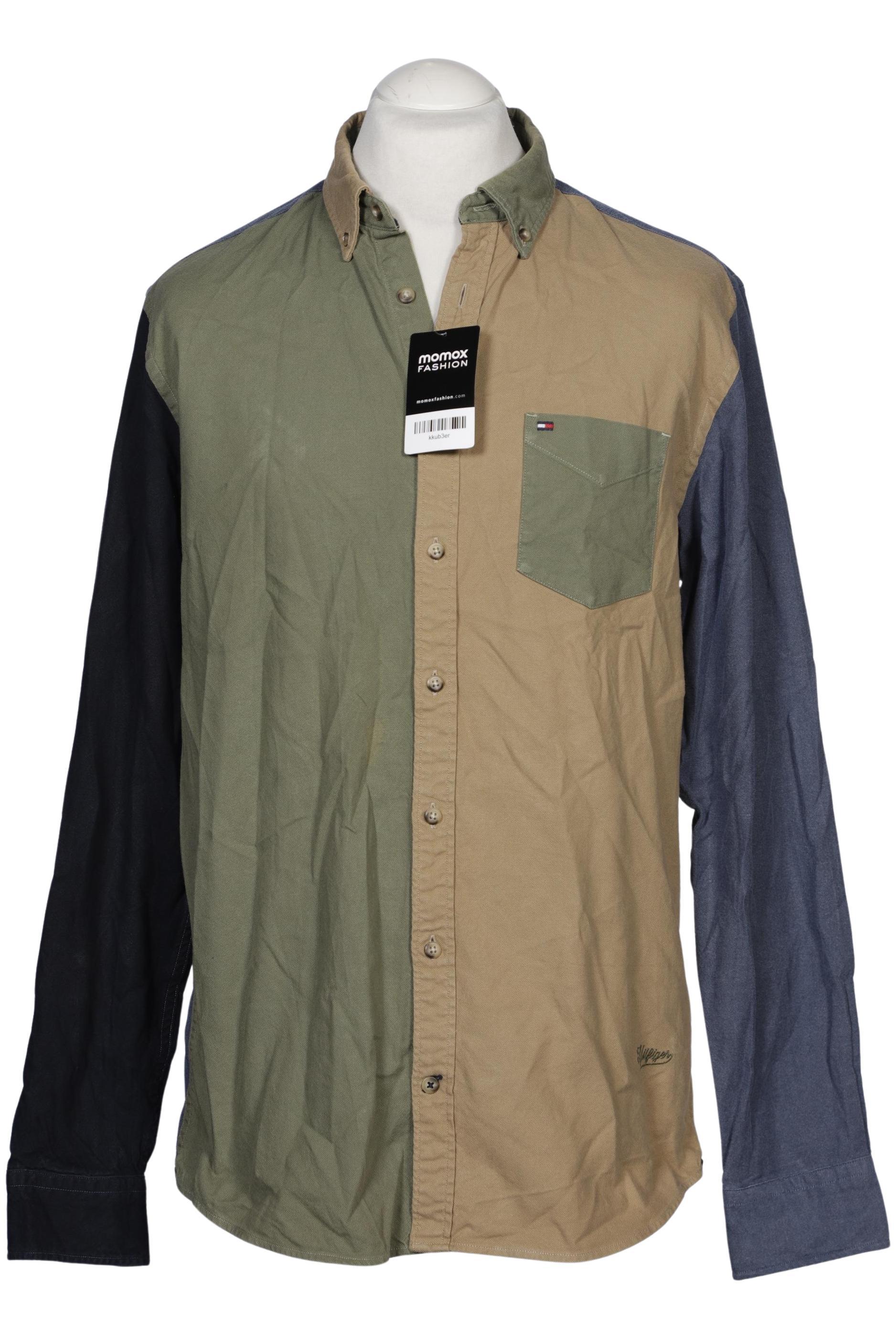 

Tommy Hilfiger Herren Hemd, mehrfarbig, Gr. 52