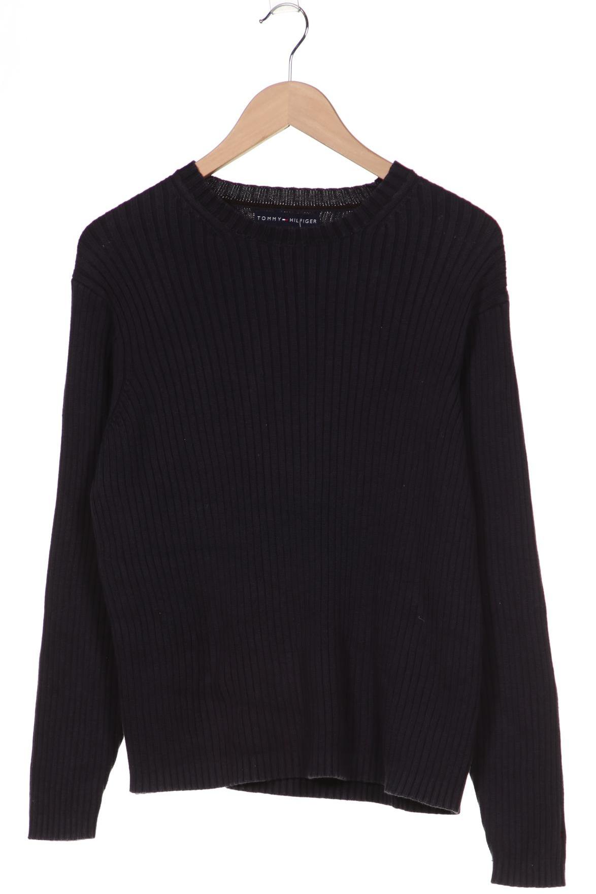 

Tommy Hilfiger Herren Pullover, marineblau, Gr. 46