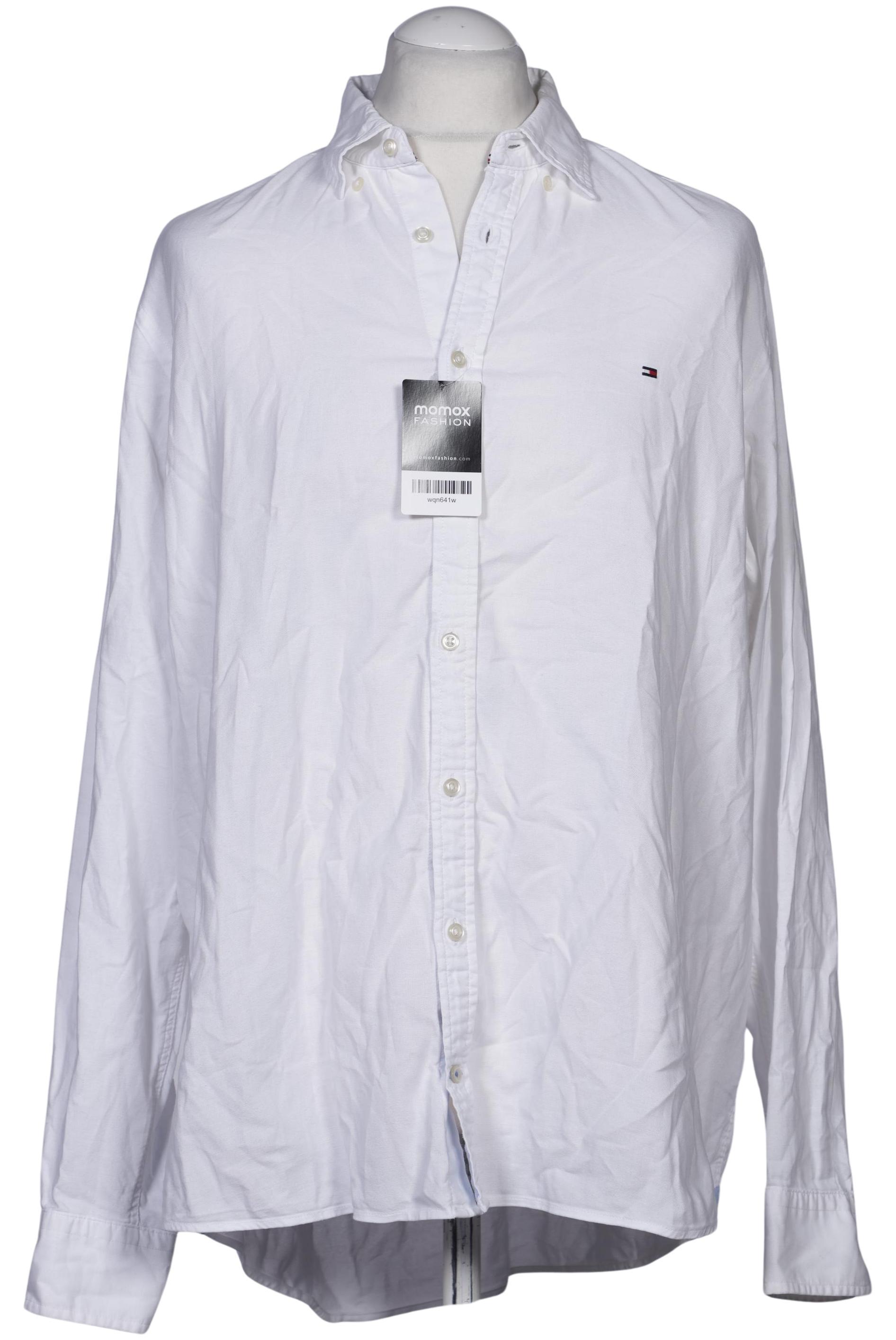 

Tommy Hilfiger Herren Hemd, weiß, Gr. 54