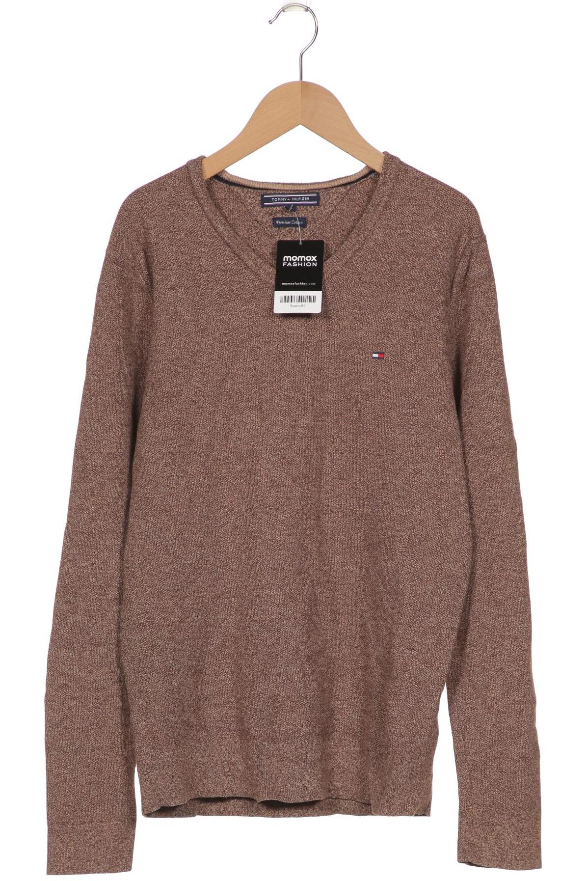 

Tommy Hilfiger Herren Pullover, braun, Gr. 46