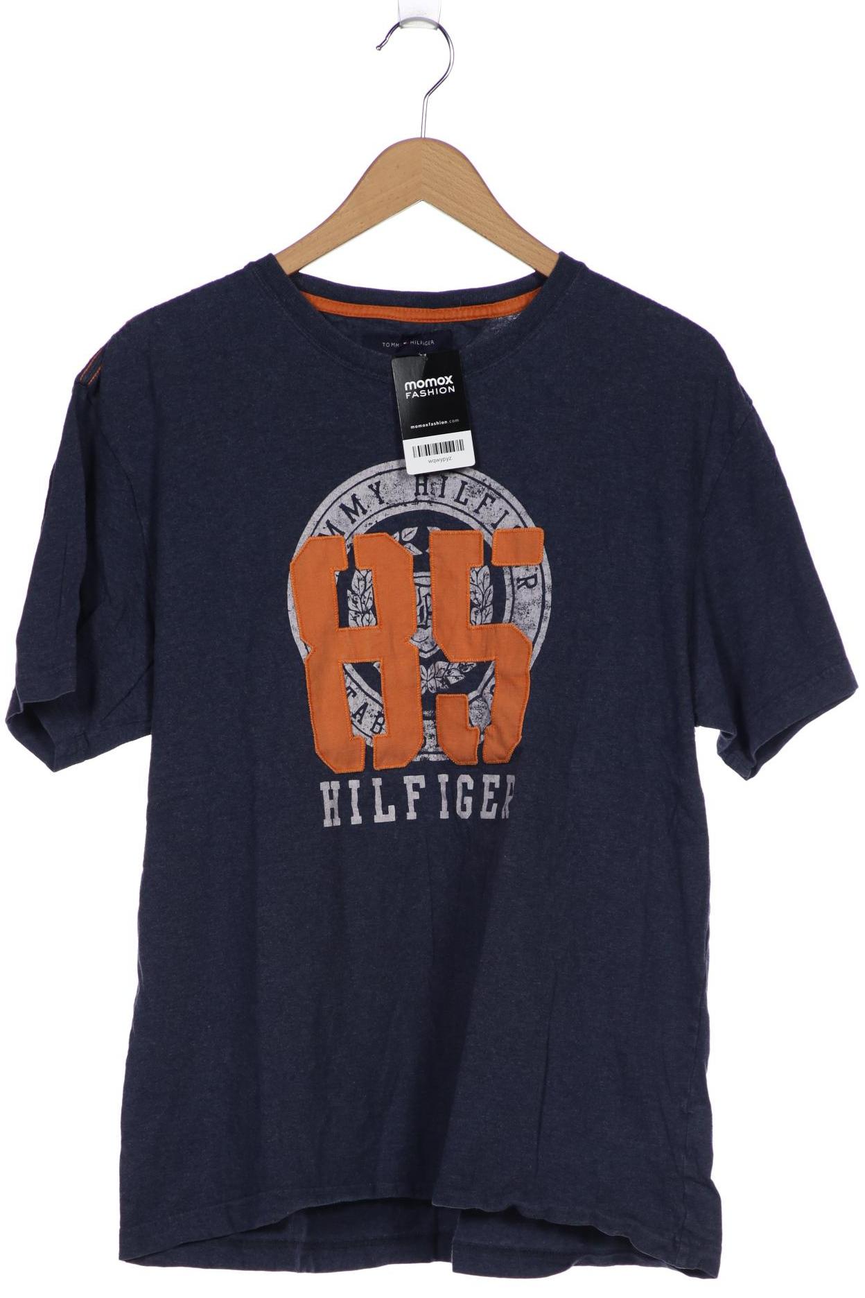 

Tommy Hilfiger Herren T-Shirt, marineblau