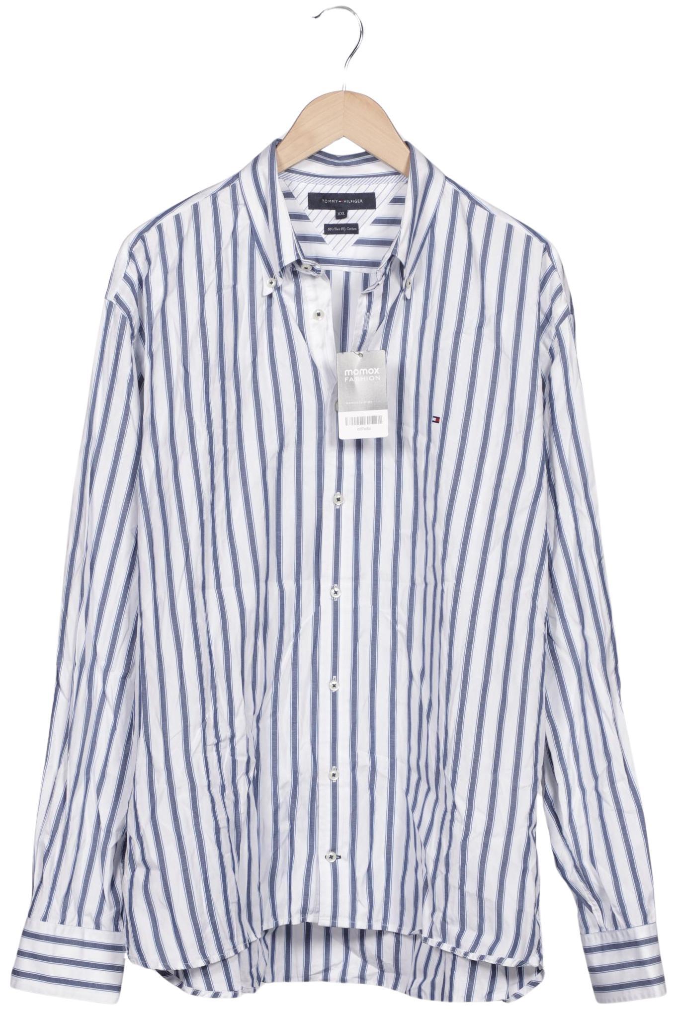 

Tommy Hilfiger Herren Hemd, weiß, Gr. 56