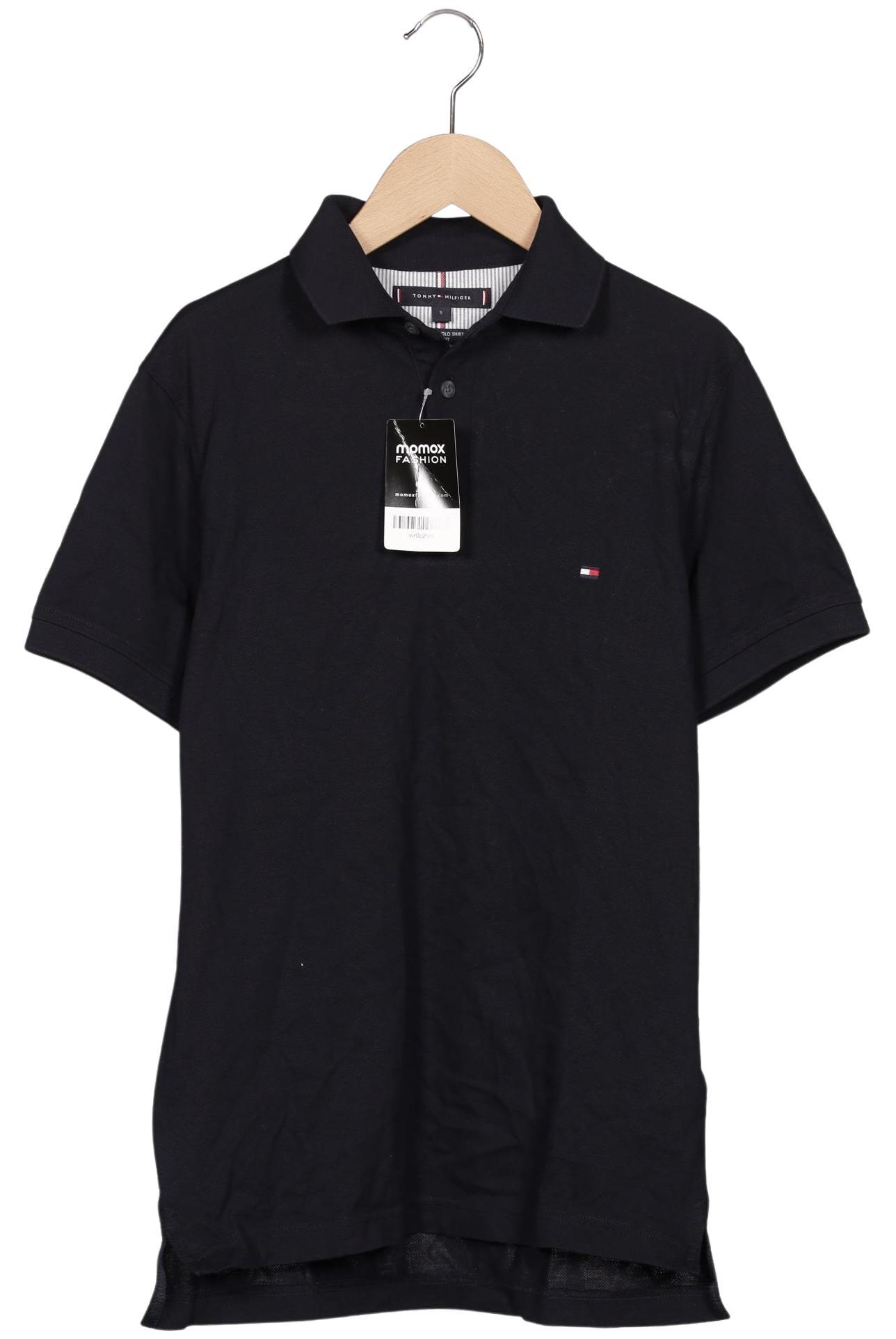 

Tommy Hilfiger Herren Poloshirt, marineblau, Gr. 46