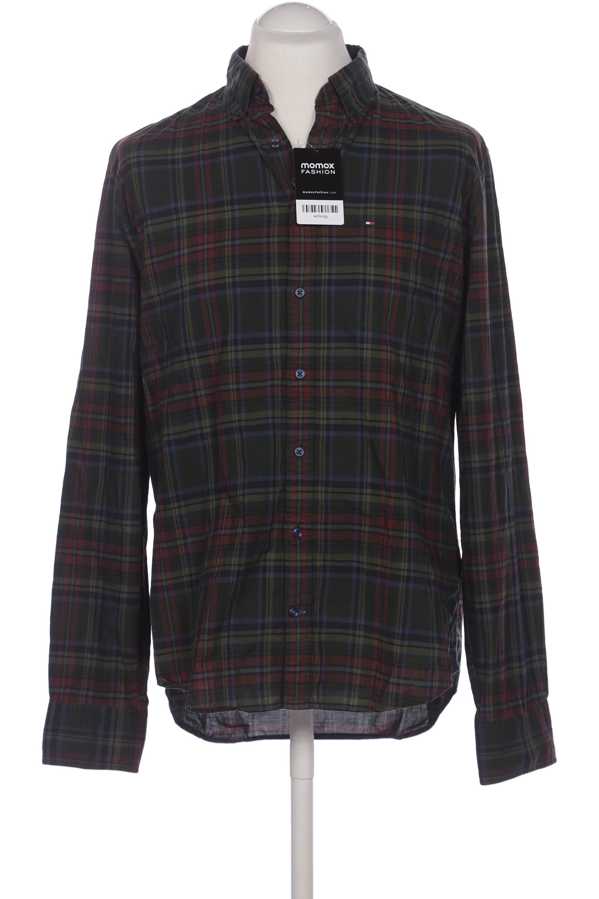 

Tommy Hilfiger Herren Hemd, grün, Gr. 52