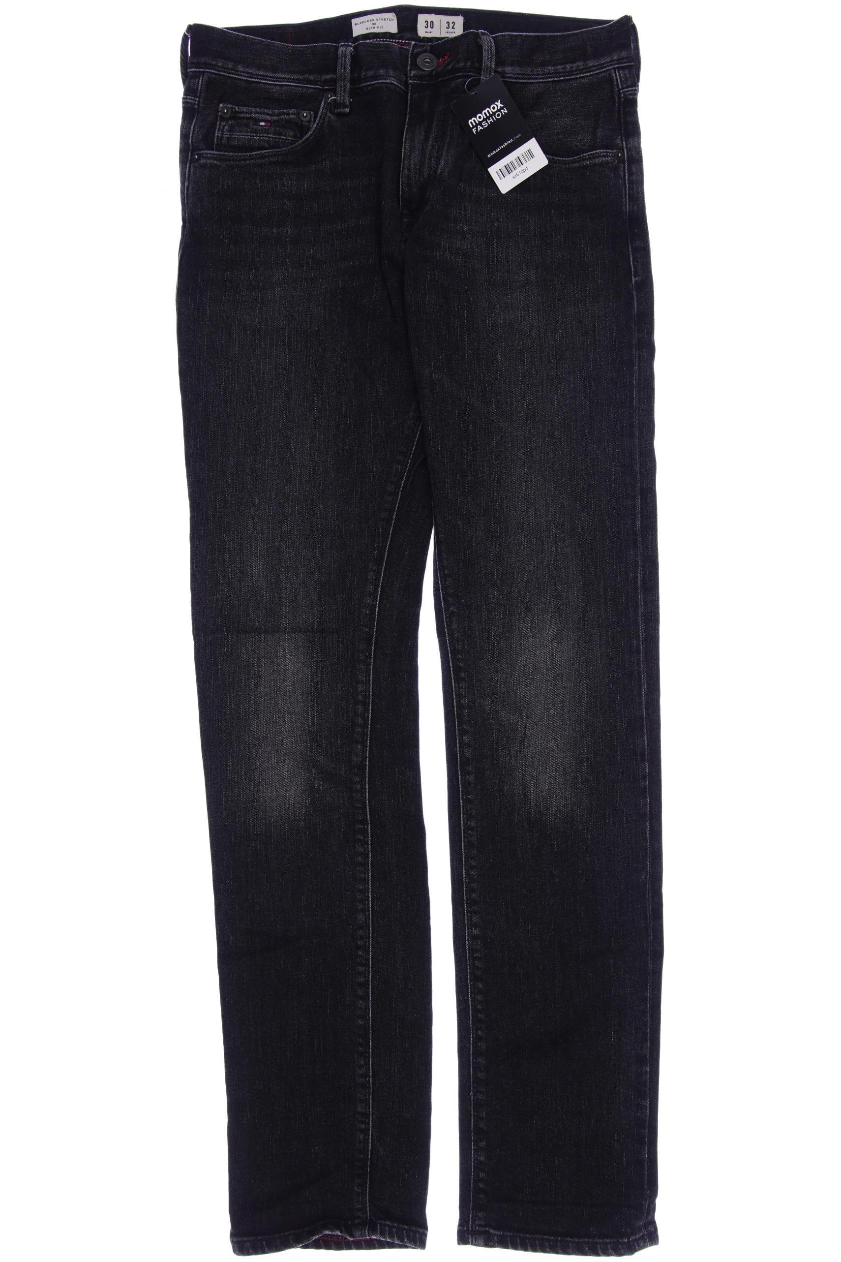 

Tommy Hilfiger Herren Jeans, schwarz