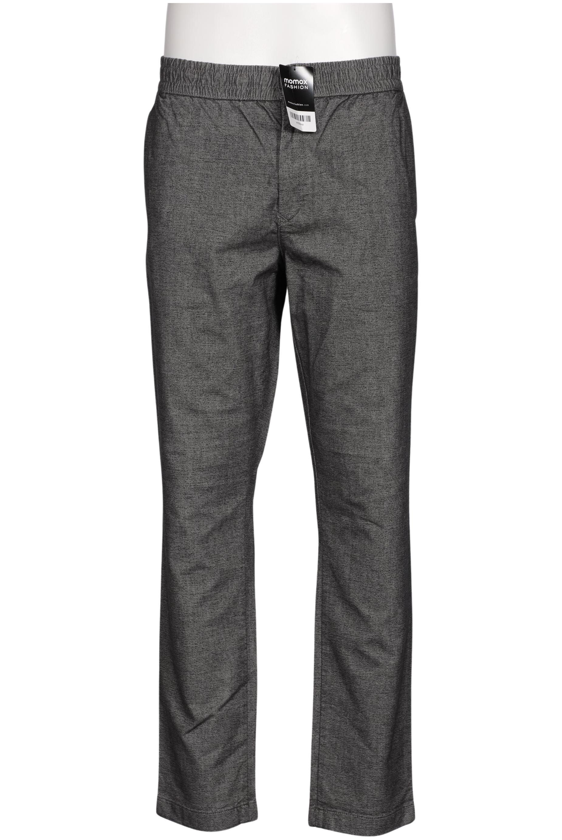 

Tommy Hilfiger Herren Stoffhose, grau, Gr. 36