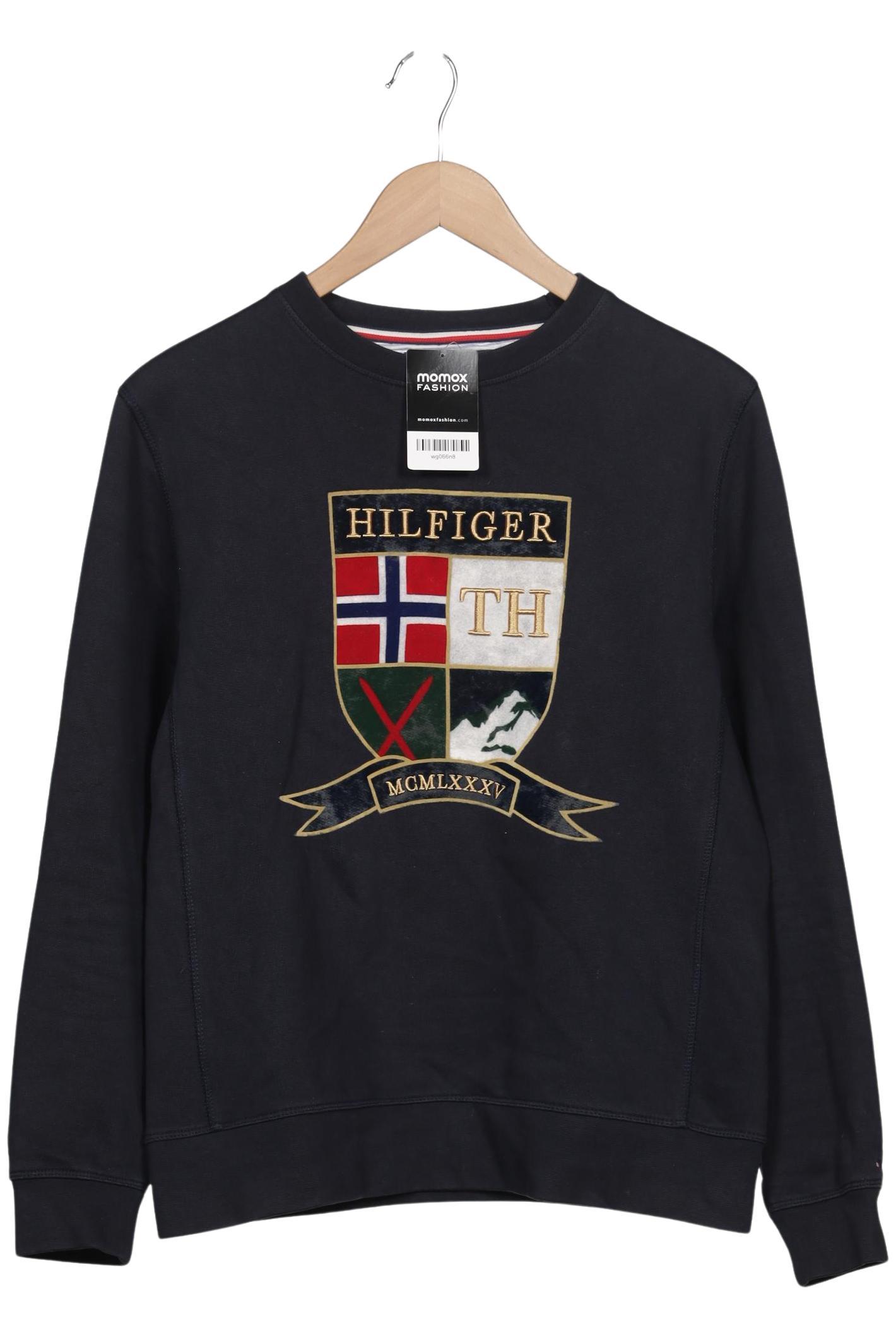 

Tommy Hilfiger Herren Sweatshirt, marineblau, Gr. 48