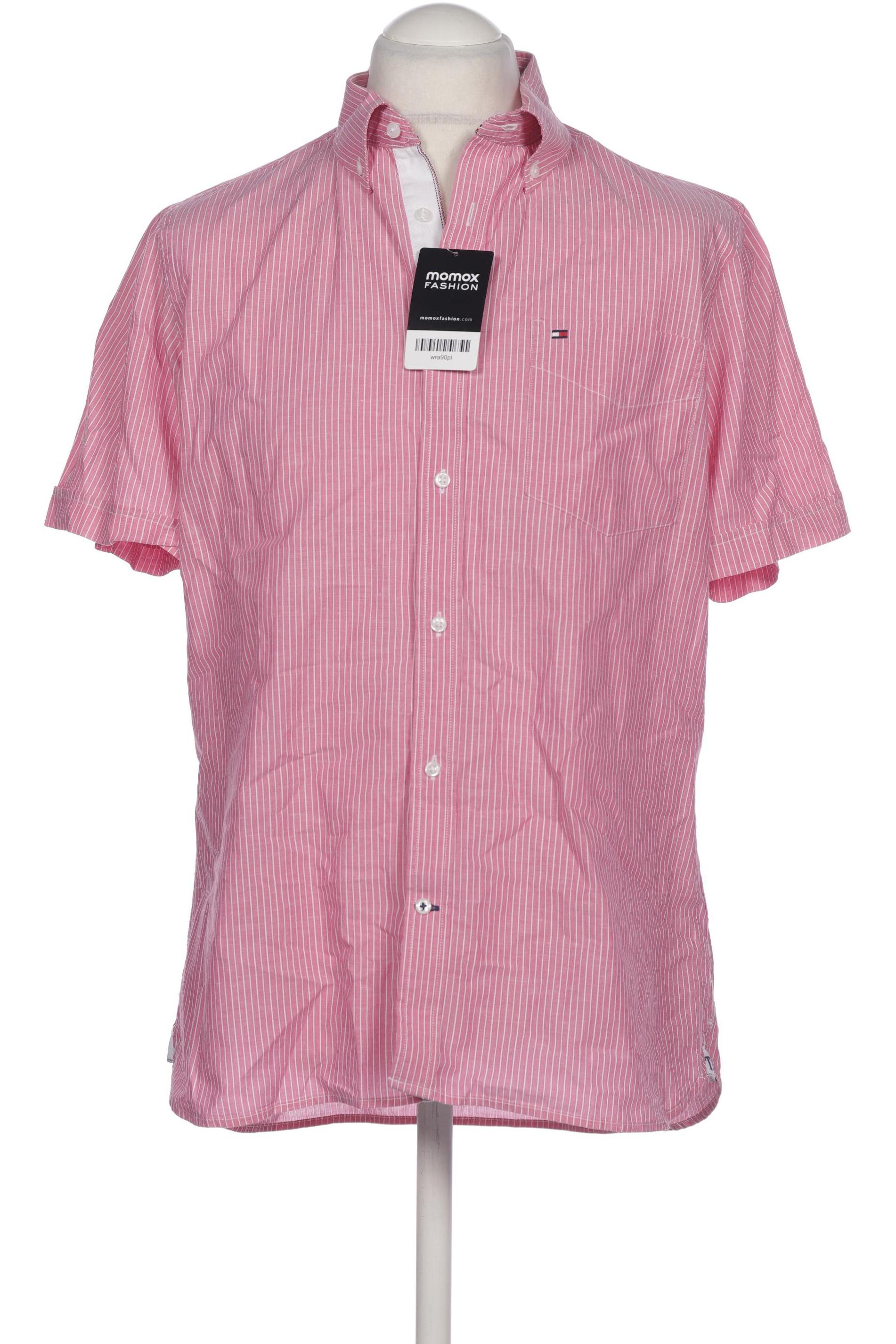 

Tommy Hilfiger Herren Hemd, pink, Gr. 52