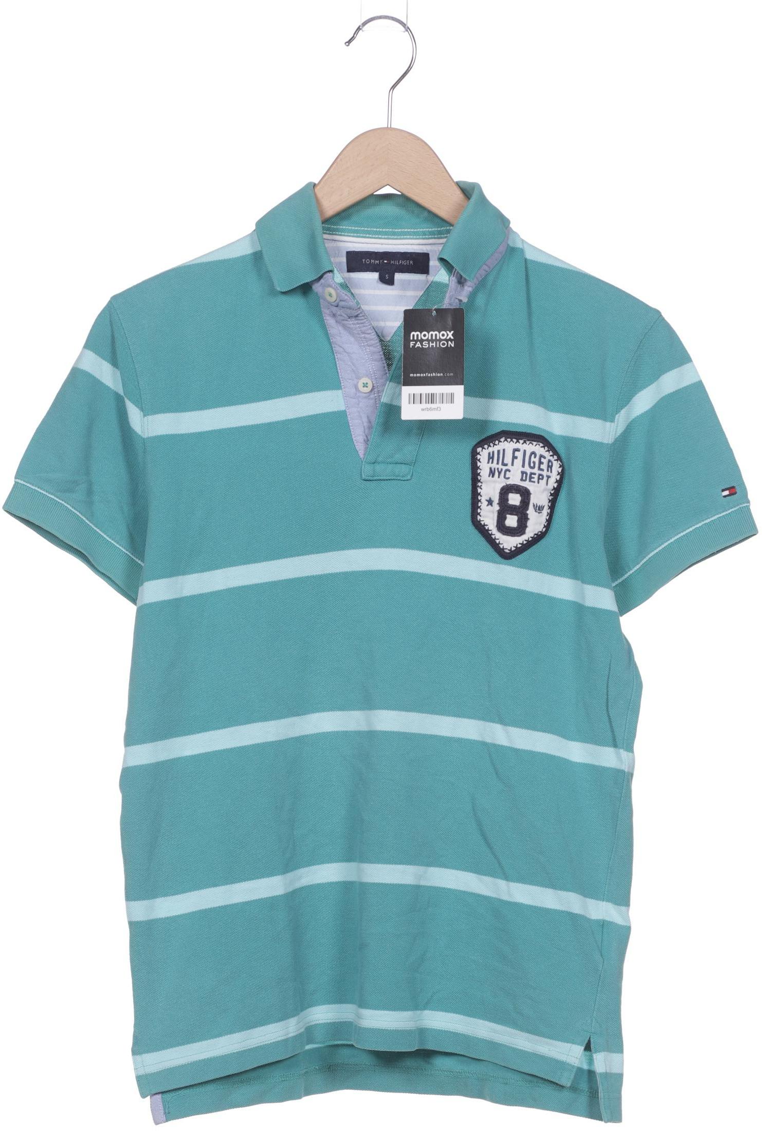 

Tommy Hilfiger Herren Poloshirt, grün, Gr. 46