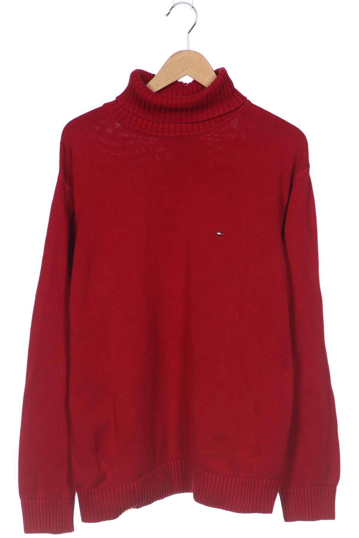 

Tommy Hilfiger Herren Pullover, rot
