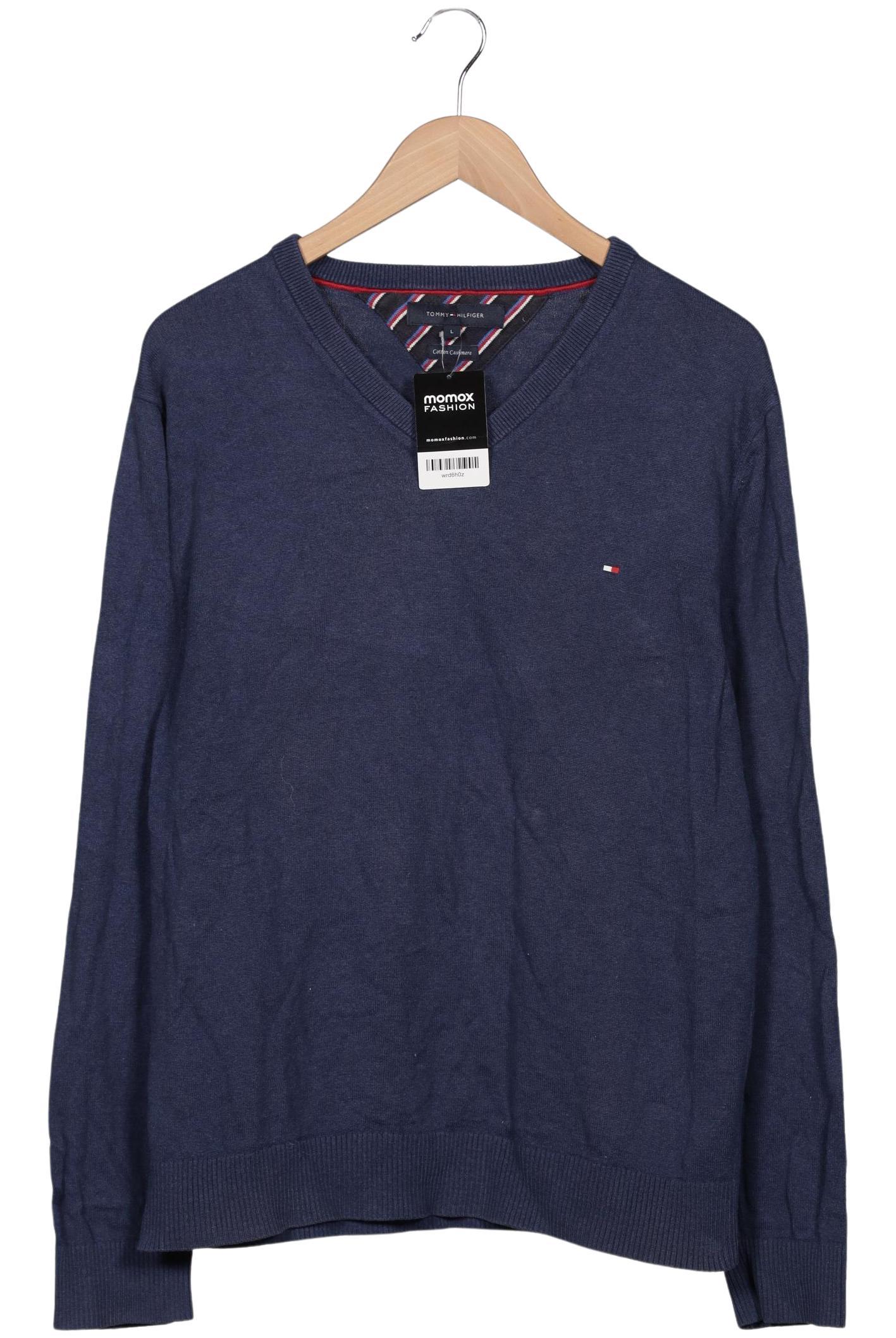 

Tommy Hilfiger Herren Pullover, marineblau, Gr. 52
