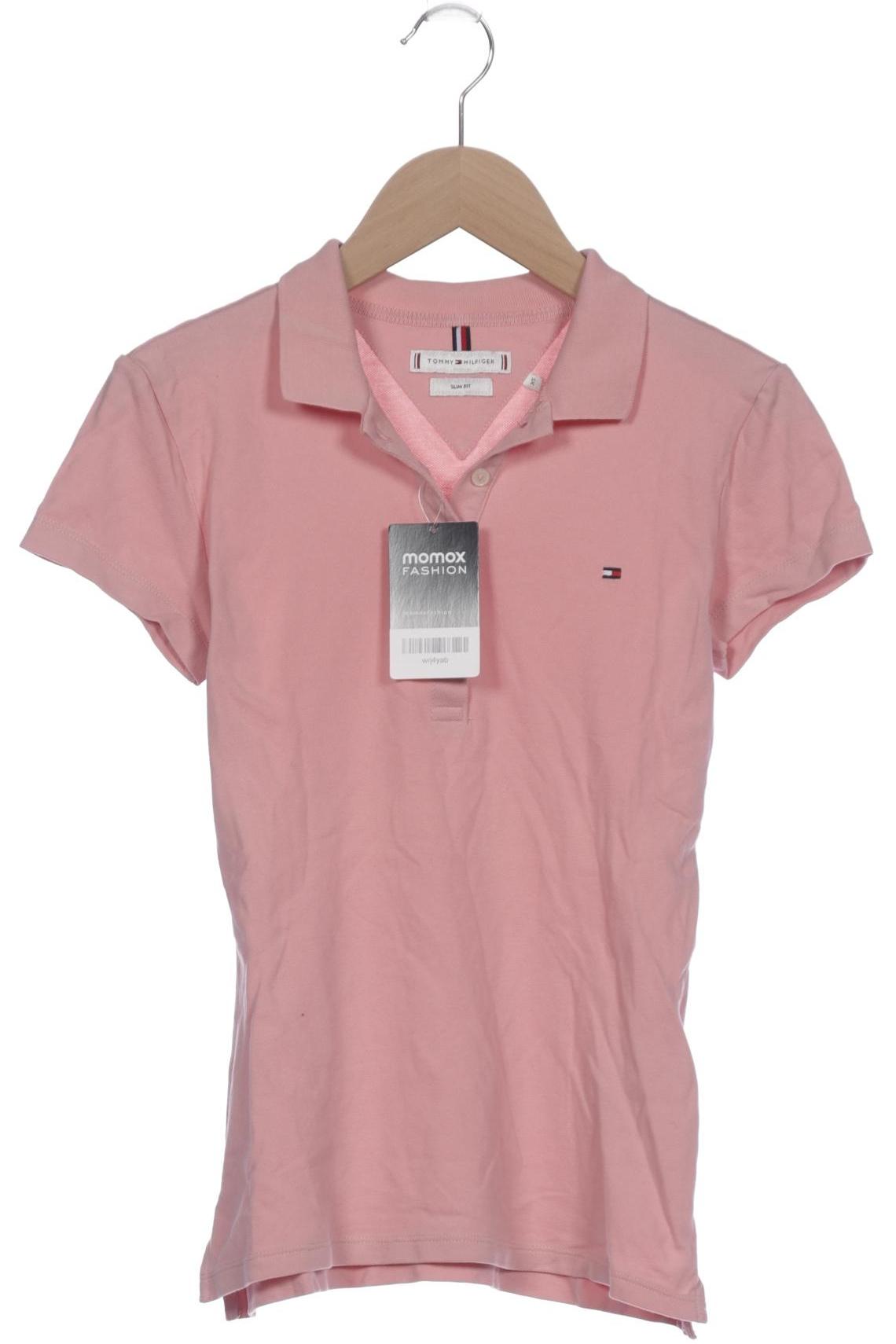 

Tommy Hilfiger Herren Poloshirt, pink, Gr. 44