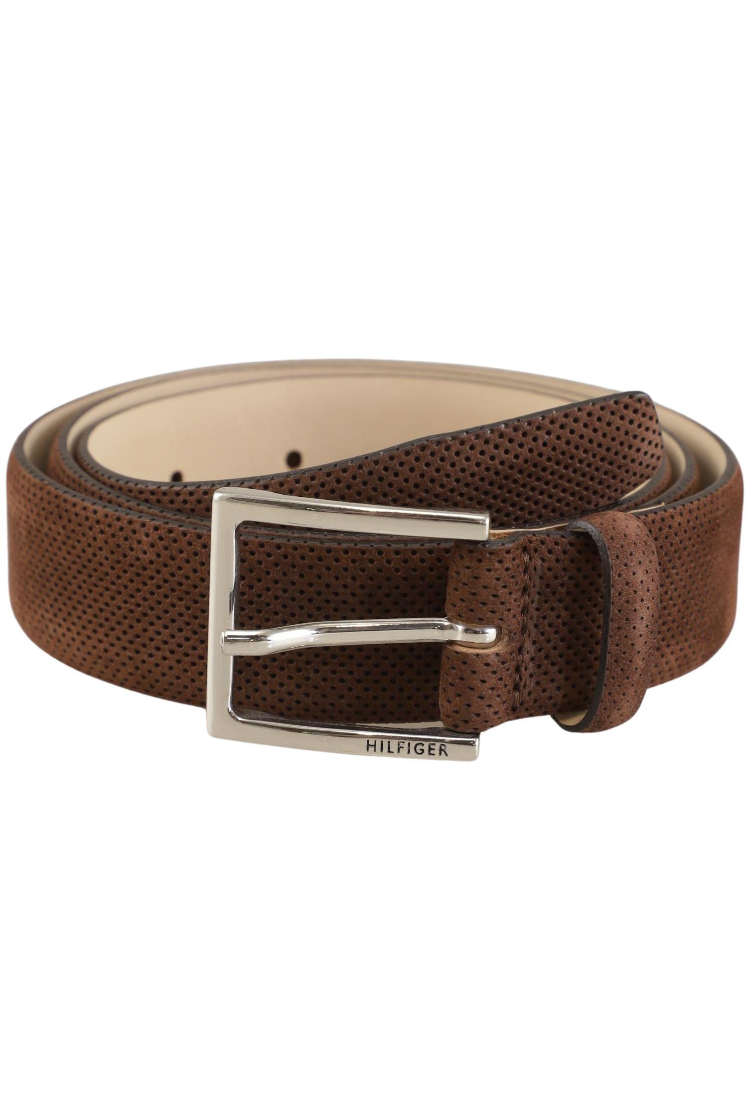 

Tommy Hilfiger Herren Gürtel, braun, Gr. 85