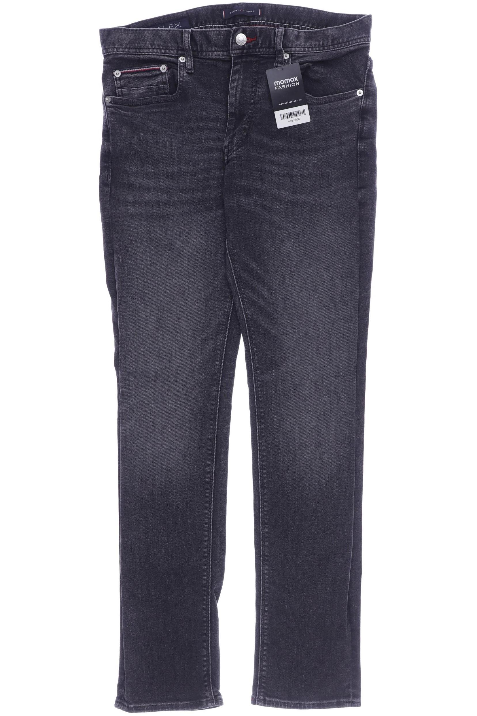 

Tommy Hilfiger Herren Jeans, grau