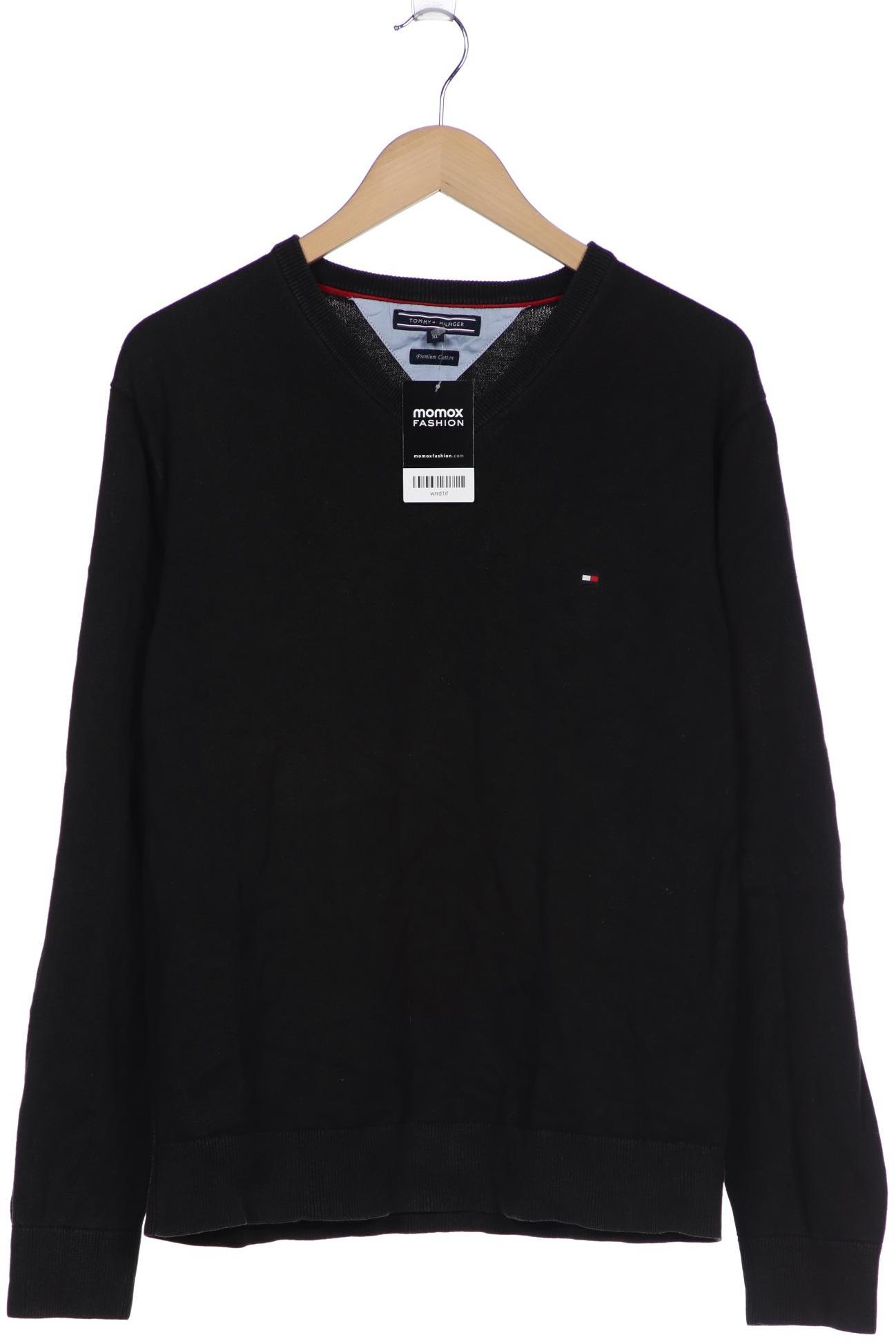 

Tommy Hilfiger Herren Pullover, schwarz