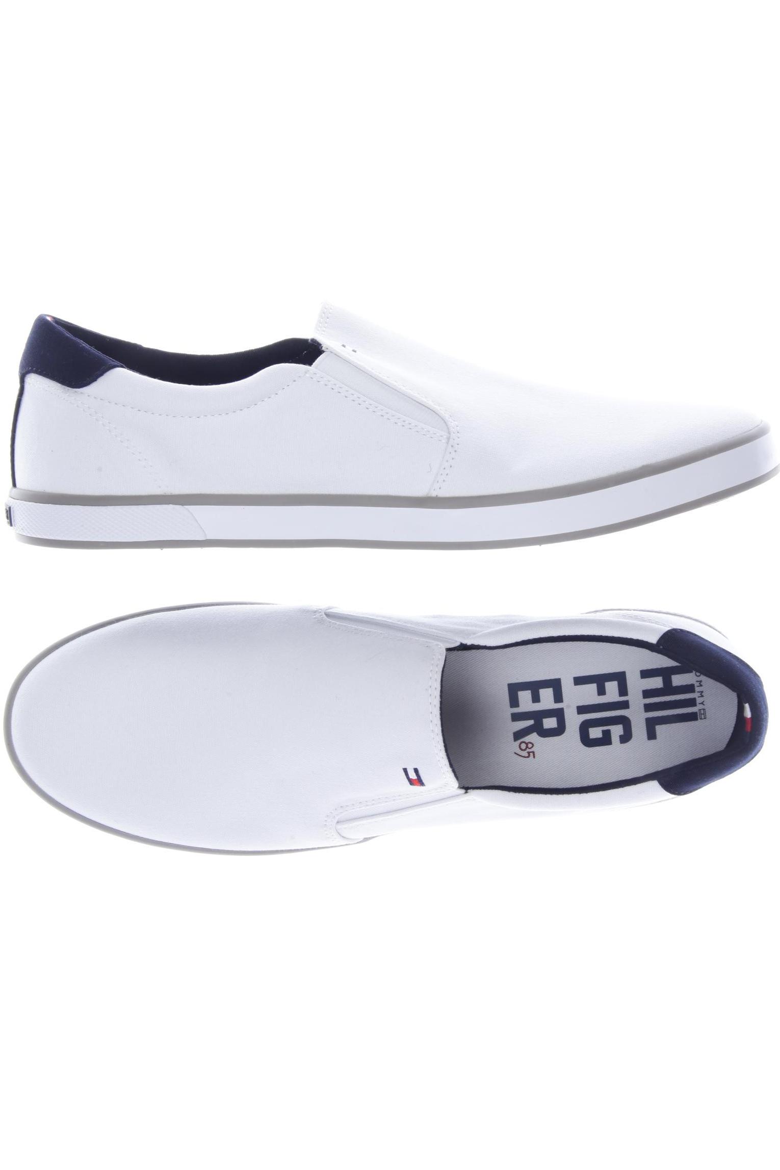 

Tommy Hilfiger Herren Sneakers, weiß, Gr. 44