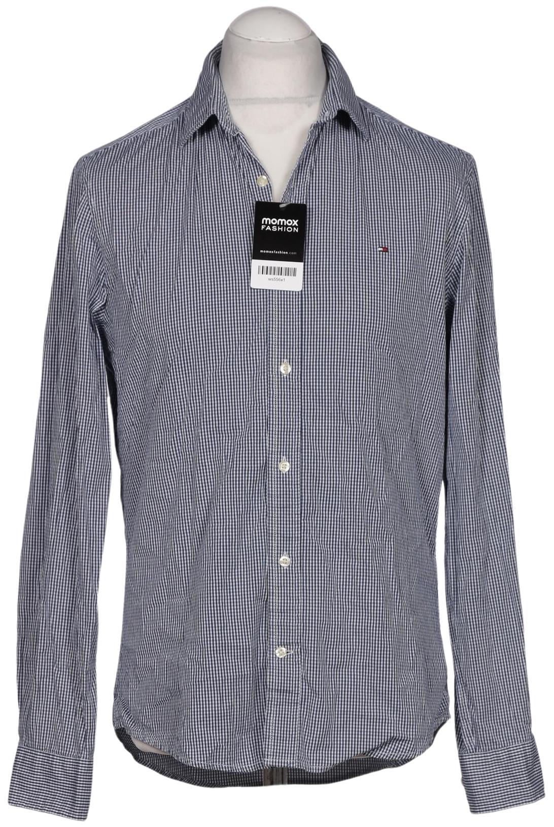 

Tommy Hilfiger Herren Hemd, blau, Gr. 46