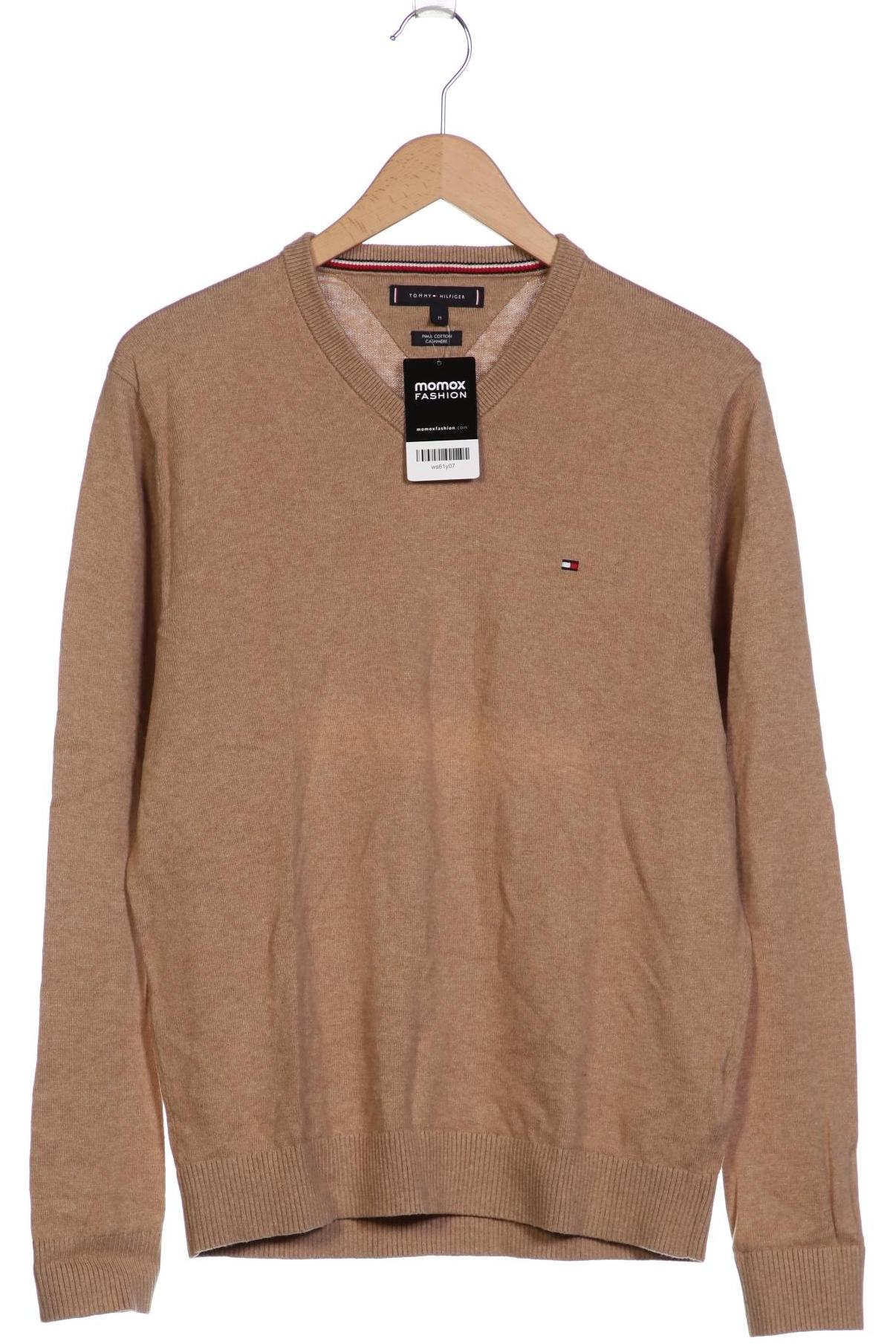 

Tommy Hilfiger Herren Pullover, beige, Gr. 48