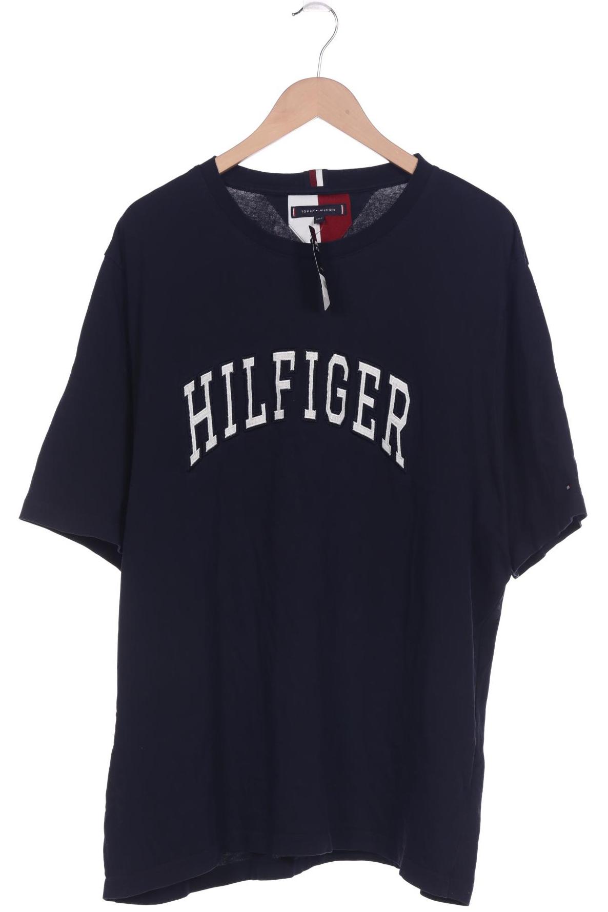 

Tommy Hilfiger Herren T-Shirt, marineblau, Gr. 60