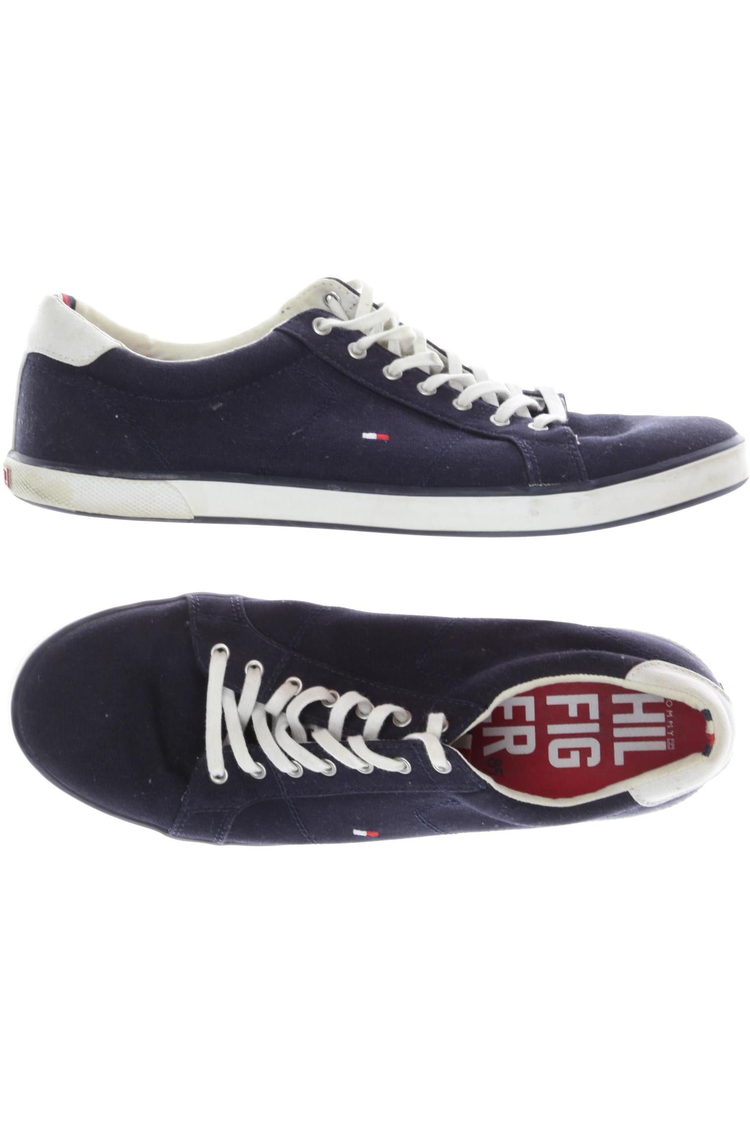 

Tommy Hilfiger Herren Sneakers, marineblau, Gr. 43