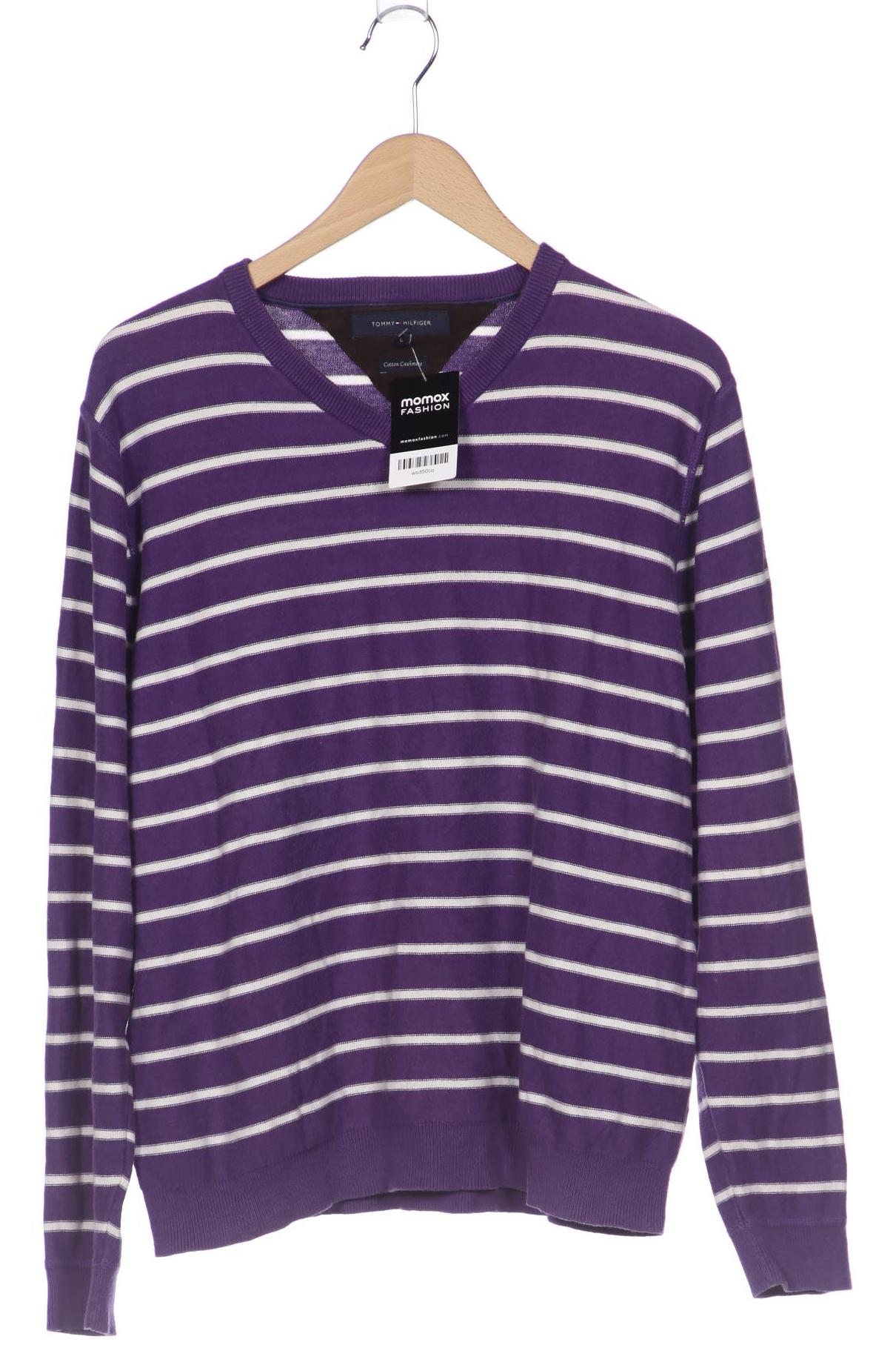 

Tommy Hilfiger Herren Pullover, flieder