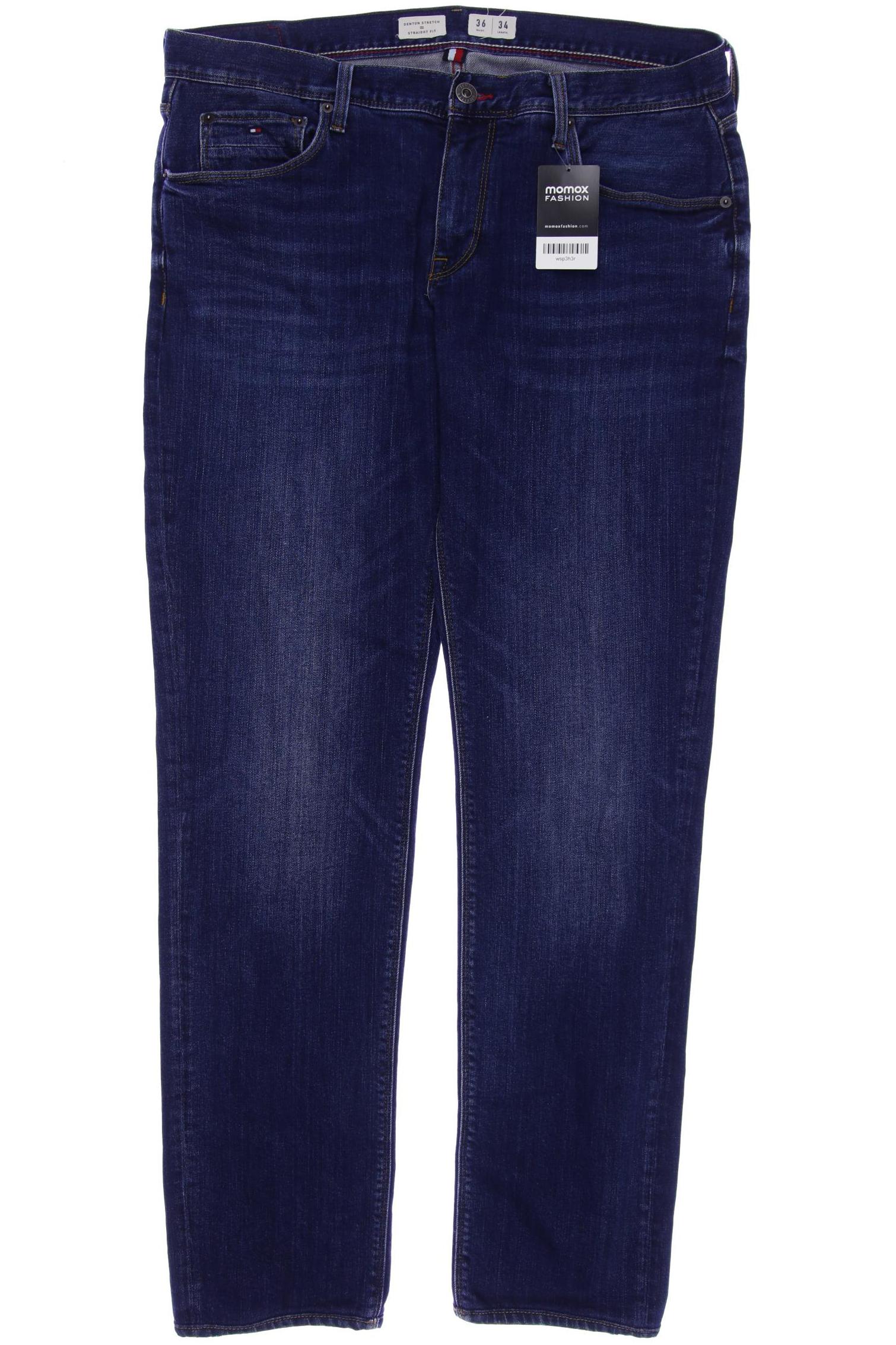 

Tommy Hilfiger Herren Jeans, marineblau