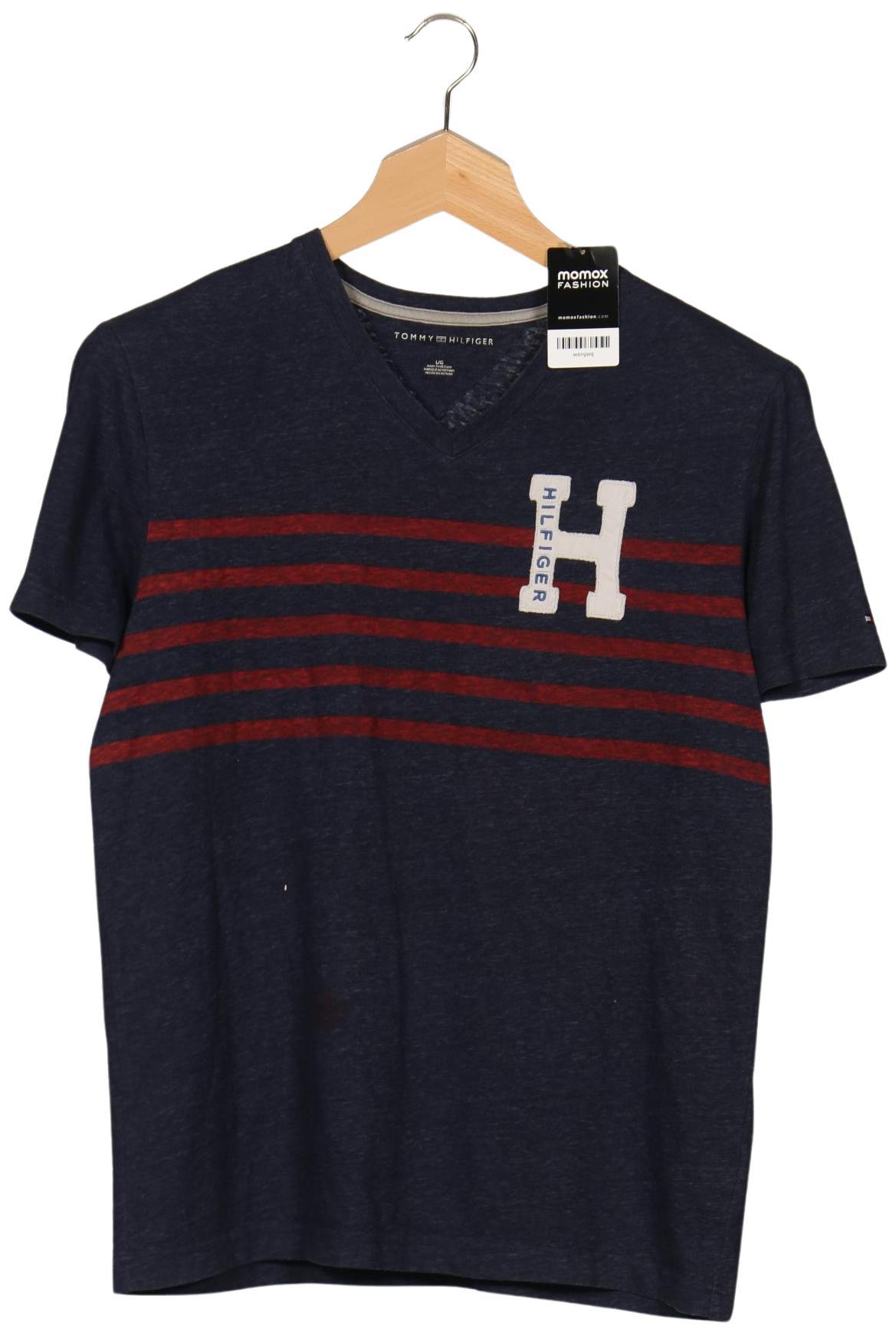 

Tommy Hilfiger Herren T-Shirt, marineblau, Gr. 52