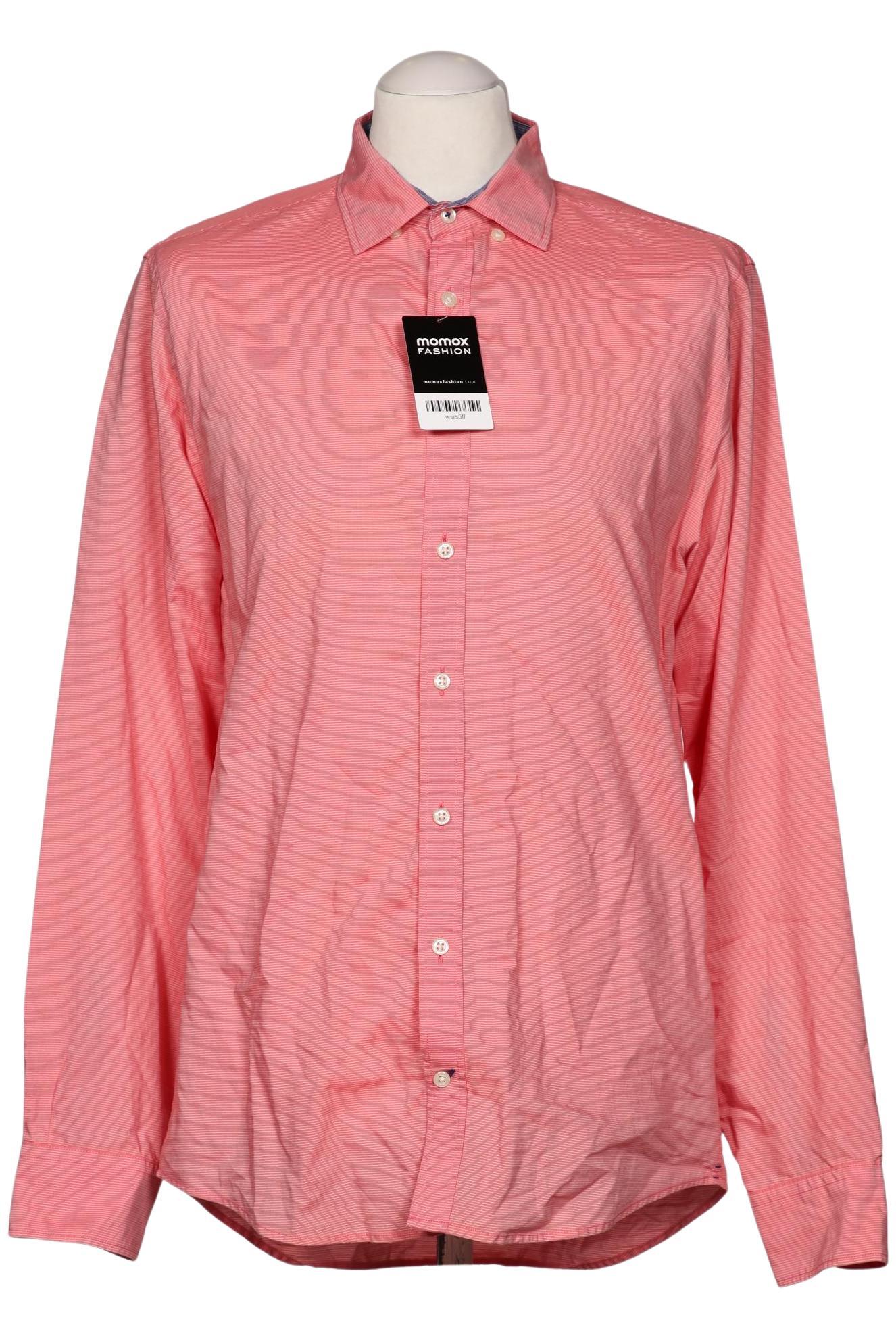 

Tommy Hilfiger Herren Hemd, pink, Gr. 48