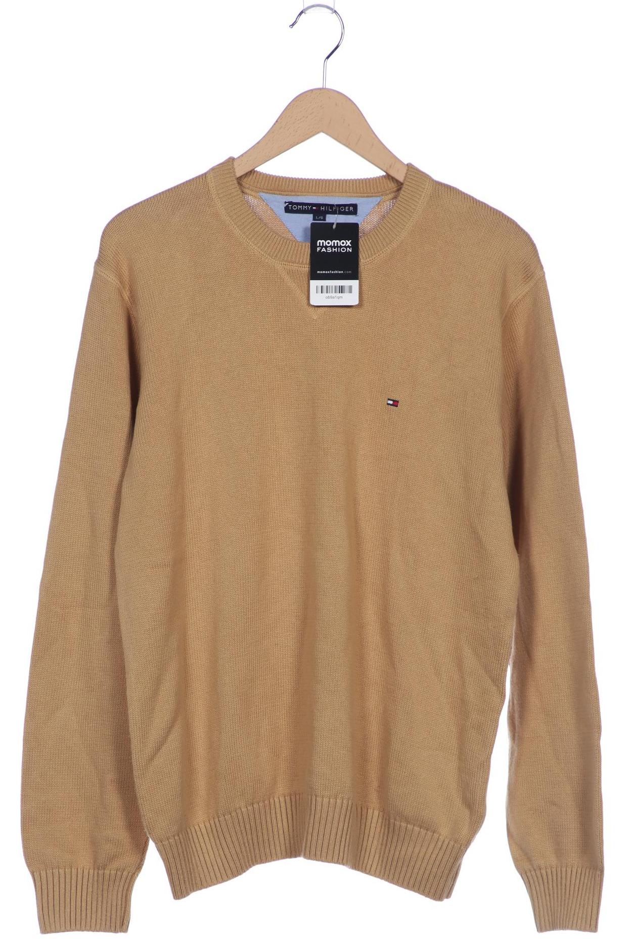 

Tommy Hilfiger Herren Pullover, beige, Gr. 52