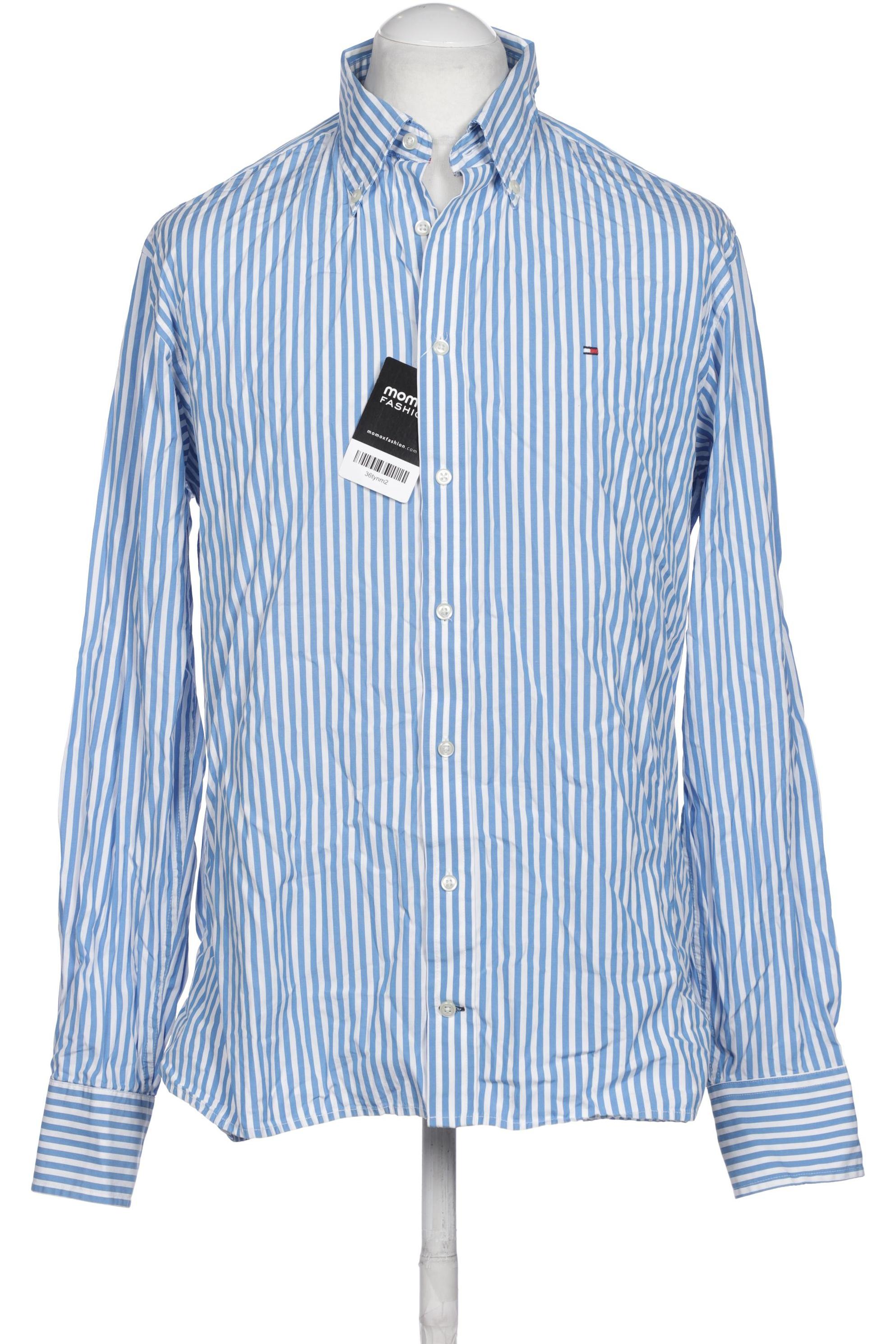 

Tommy Hilfiger Herren Hemd, blau