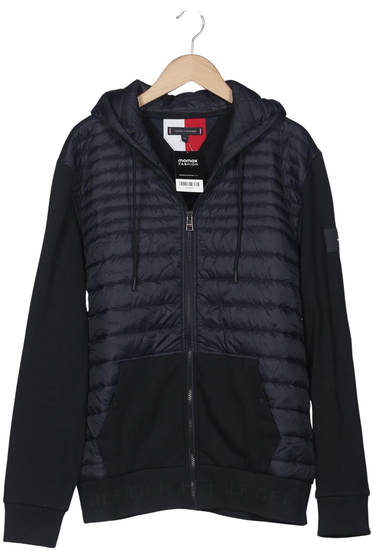 

Tommy Hilfiger Herren Jacke, marineblau, Gr. 56