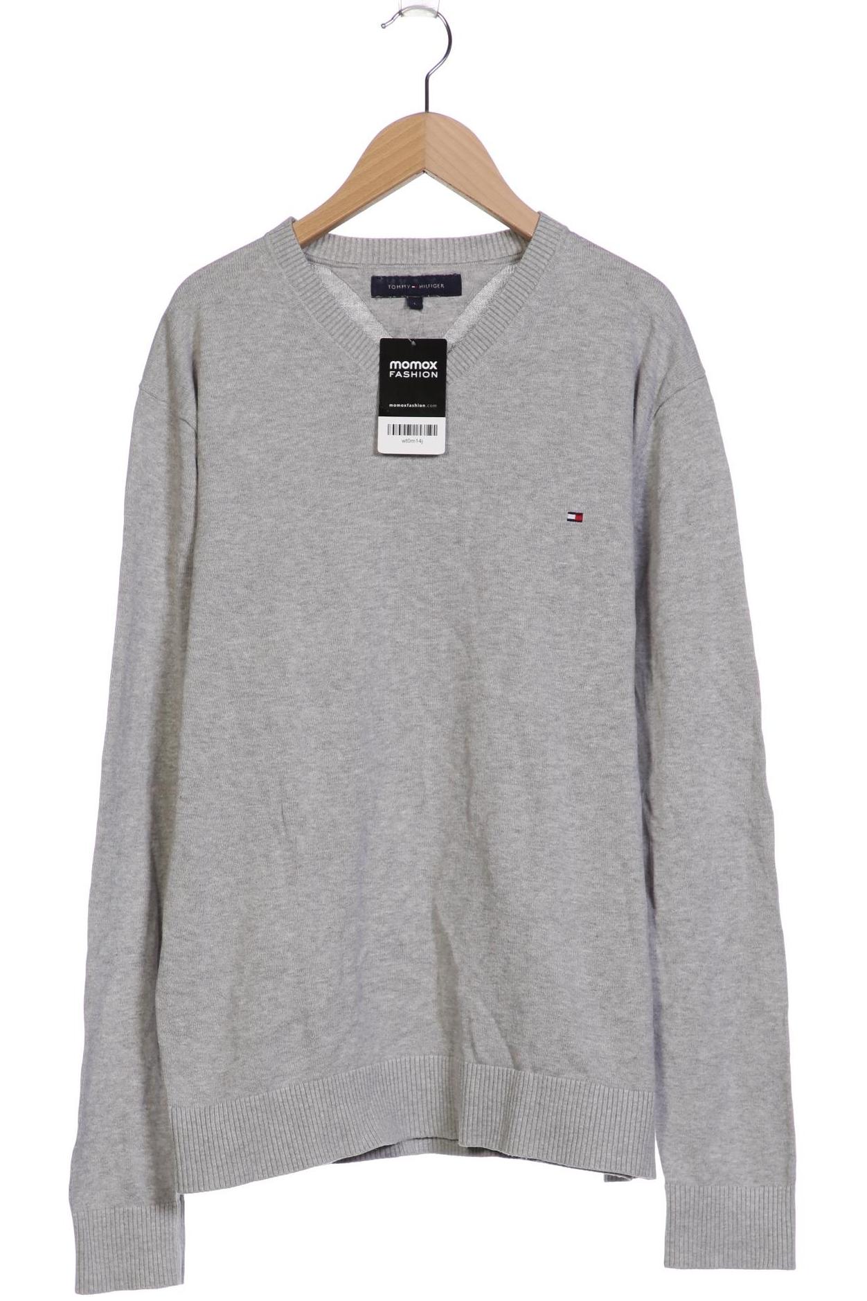 

Tommy Hilfiger Herren Pullover, grau, Gr. 52