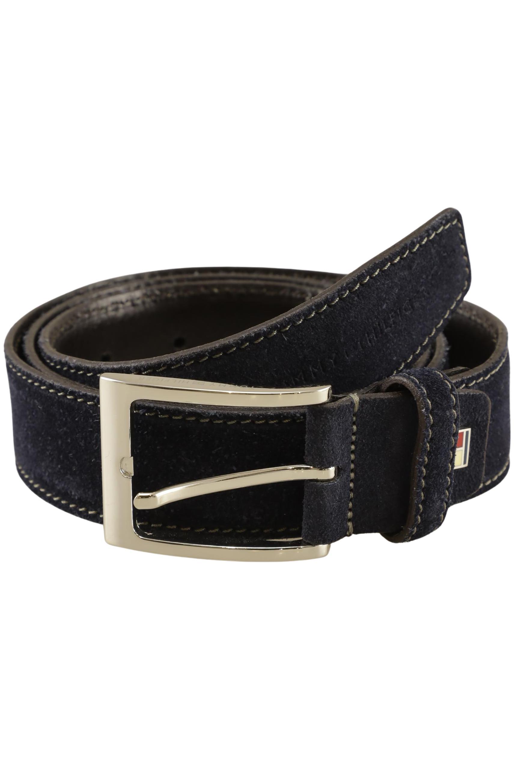 

Tommy Hilfiger Herren Gürtel, marineblau, Gr. 90