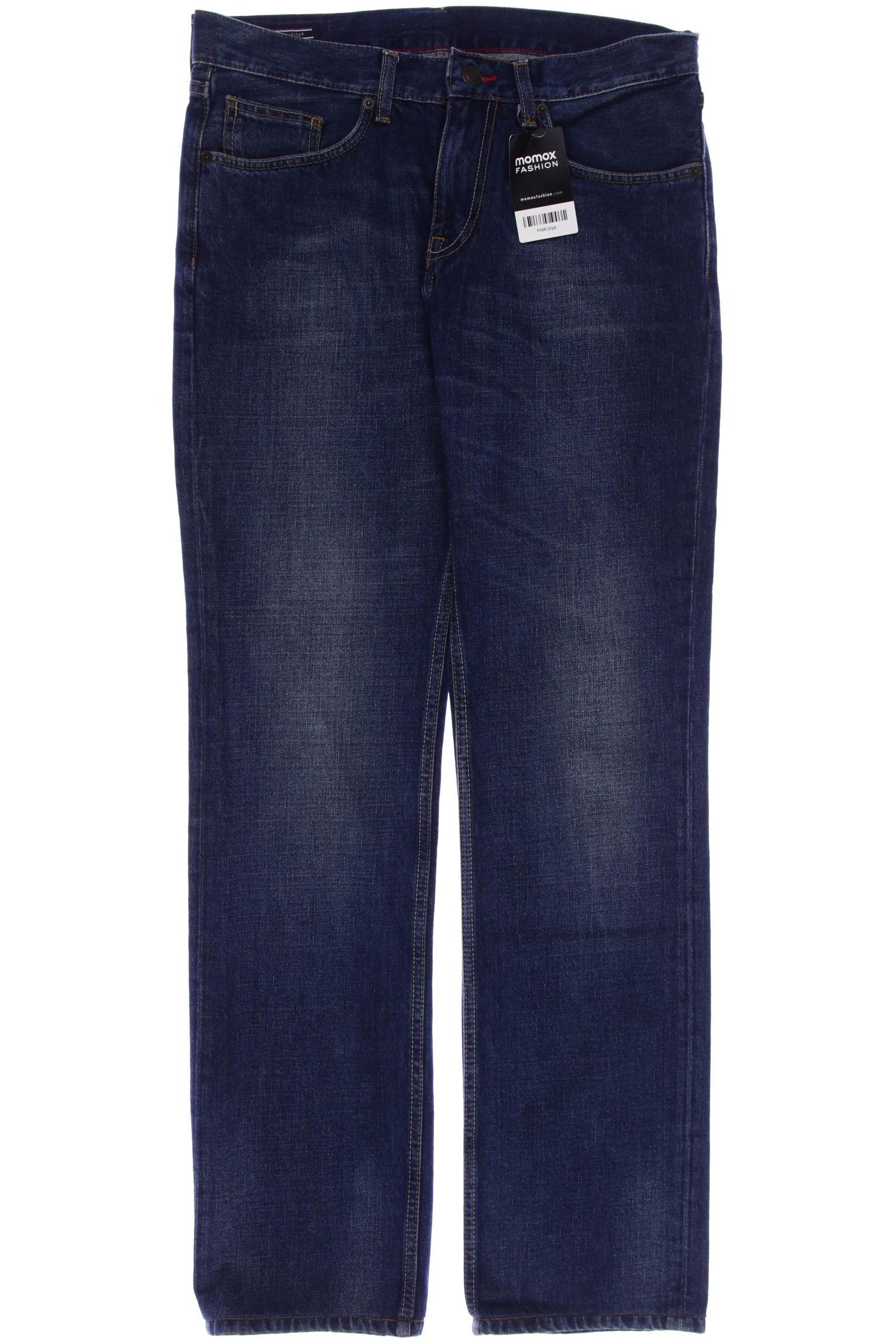 

Tommy Hilfiger Herren Jeans, marineblau, Gr. 33