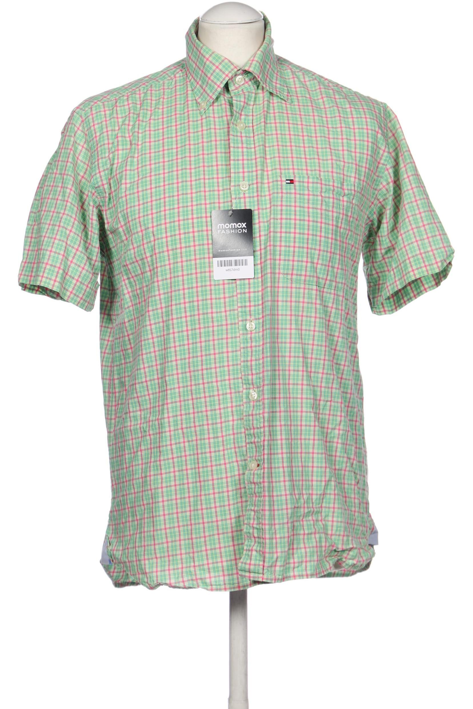 

Tommy Hilfiger Herren Hemd, grün