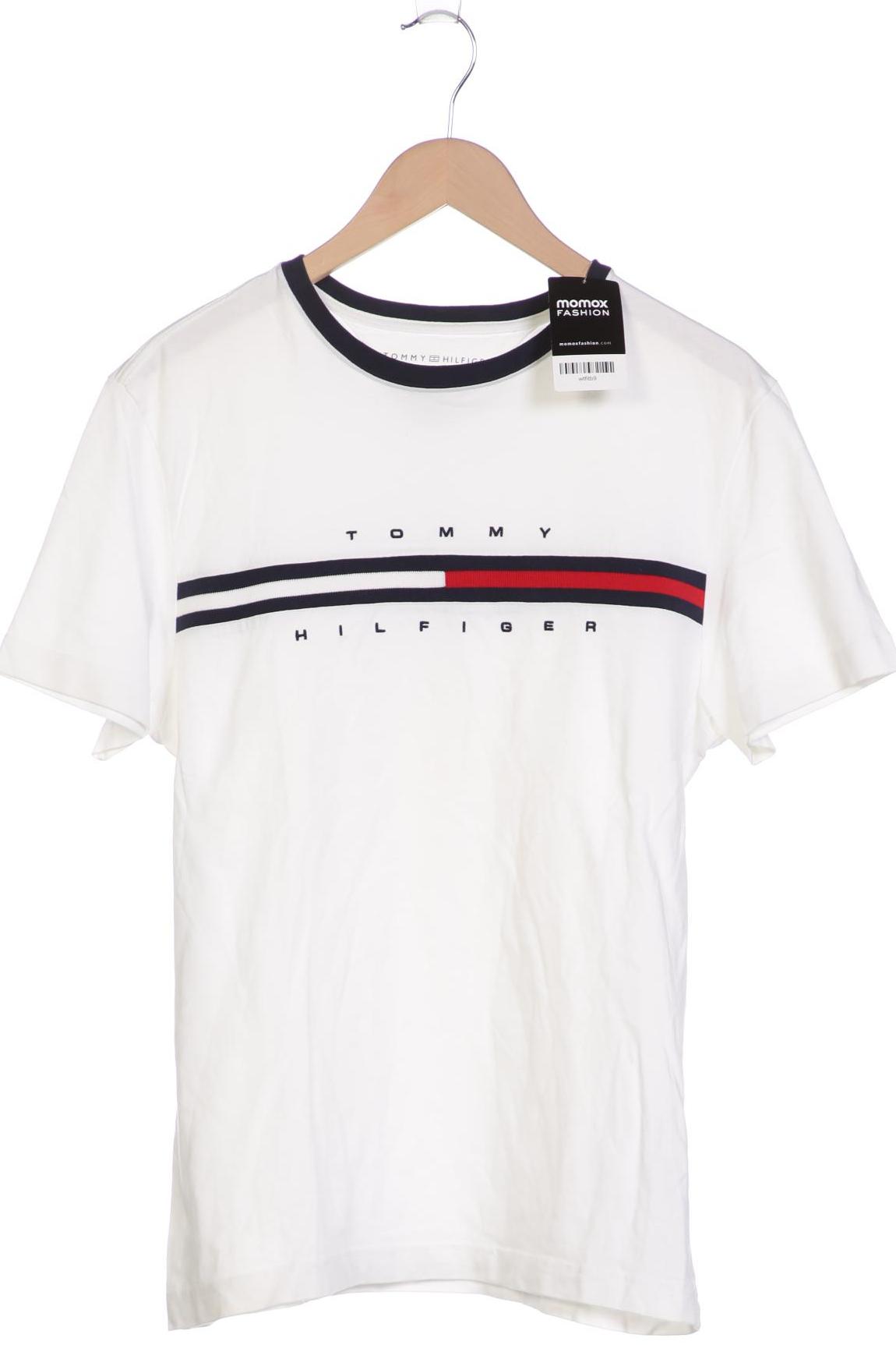 

Tommy Hilfiger Herren T-Shirt, weiß, Gr. 48