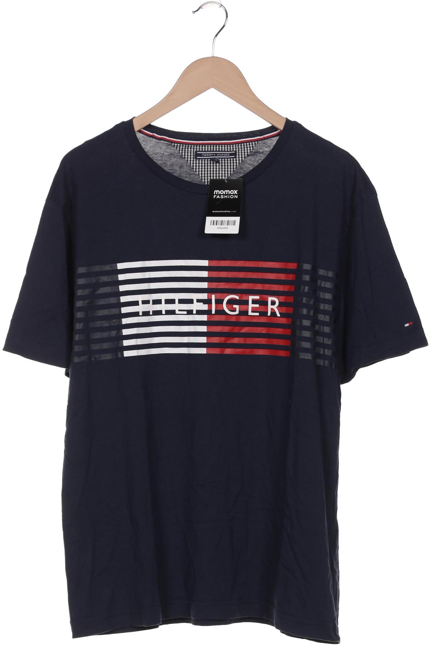 

Tommy Hilfiger Herren T-Shirt, marineblau, Gr. 56