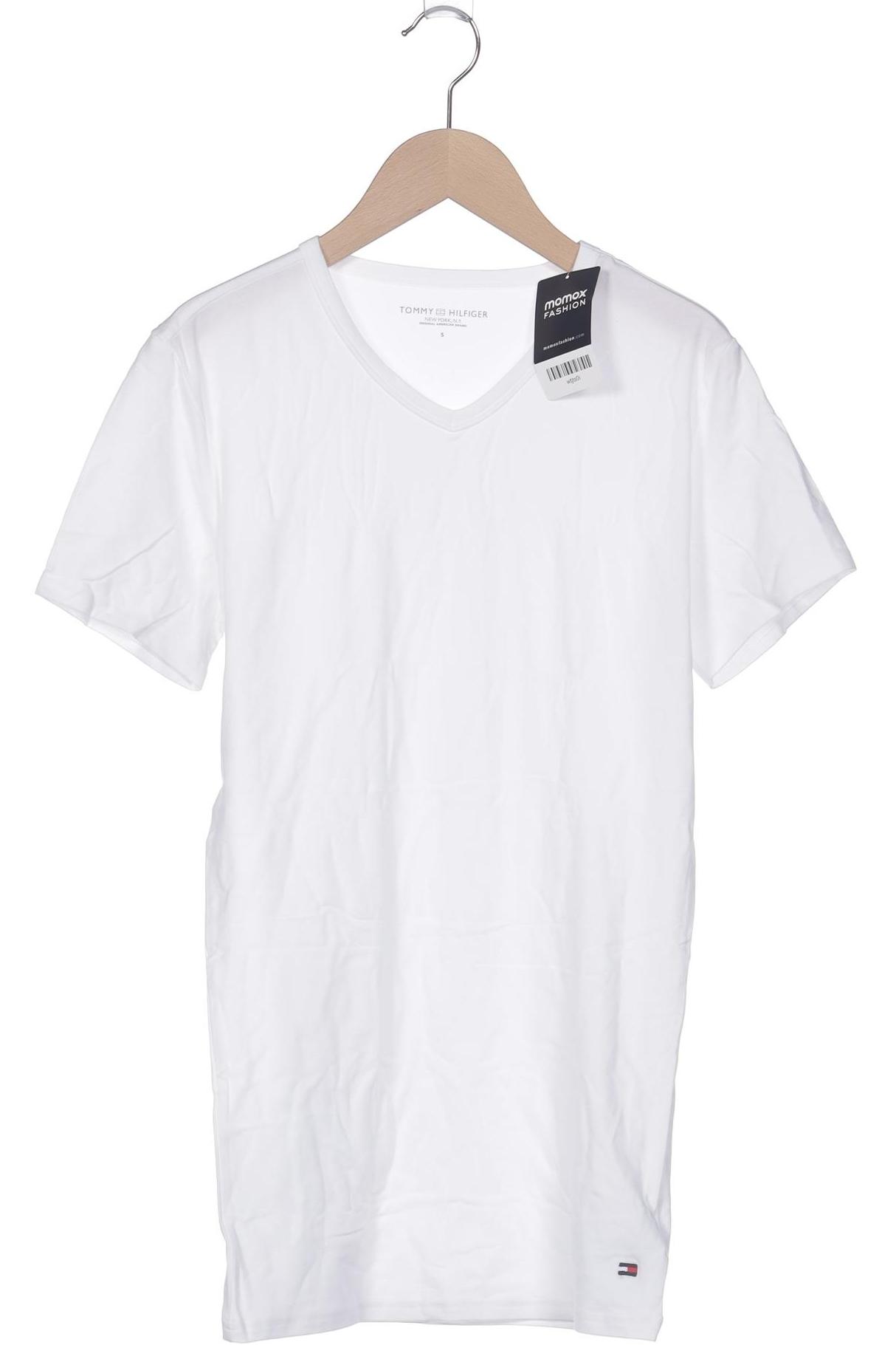 

Tommy Hilfiger Herren T-Shirt, weiß, Gr. 46