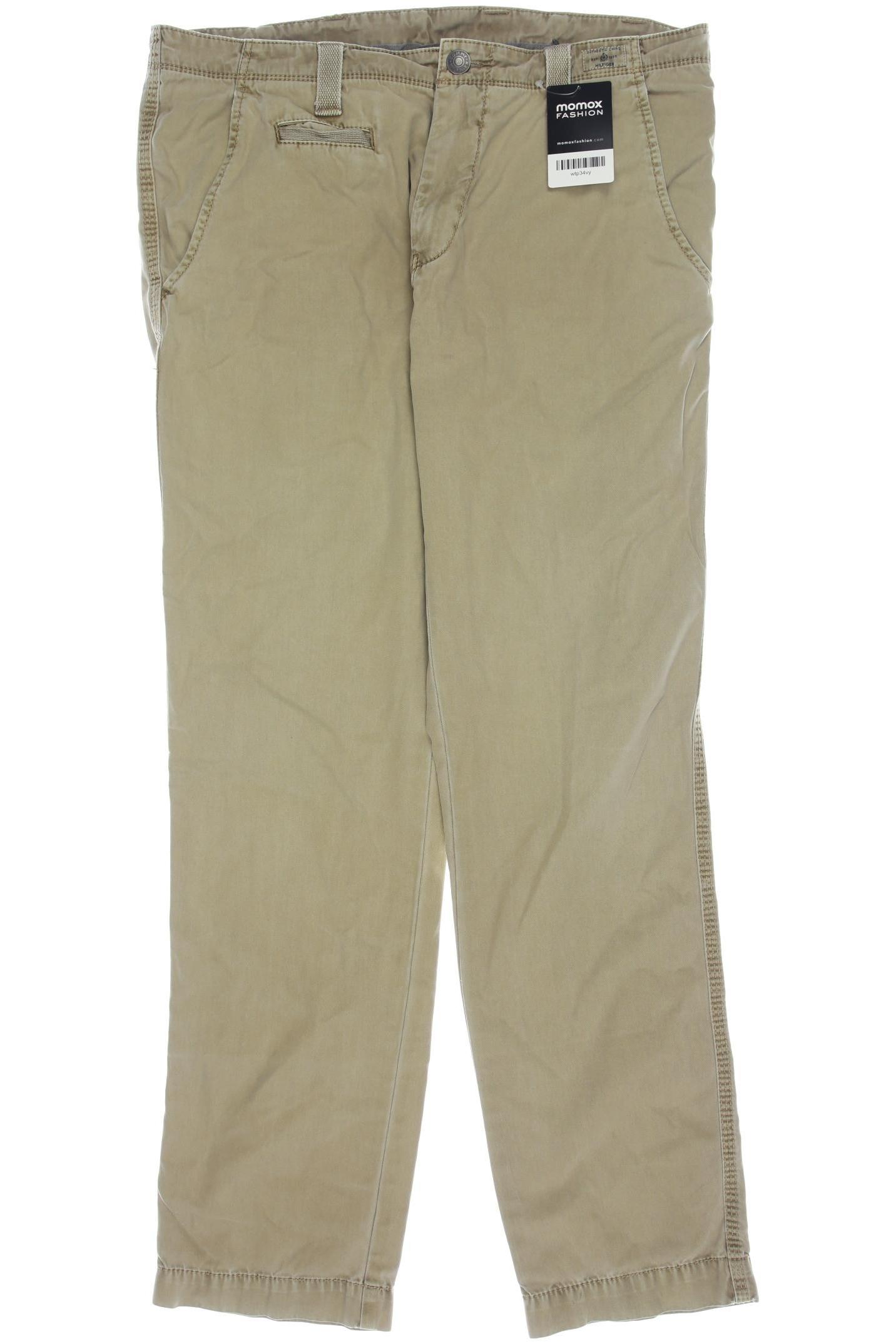 

Tommy Hilfiger Herren Stoffhose, beige, Gr. 34
