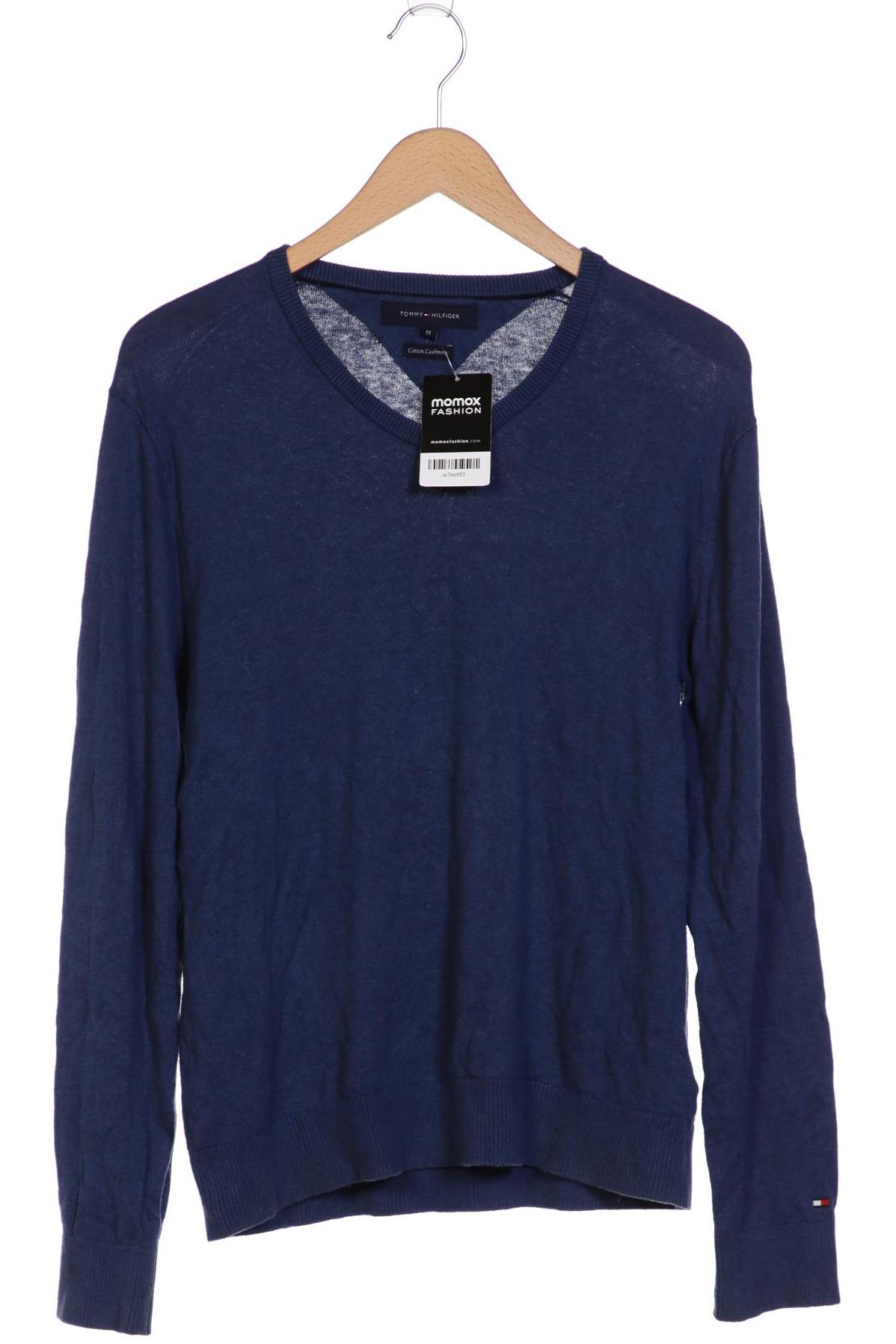 

Tommy Hilfiger Herren Pullover, blau, Gr. 48