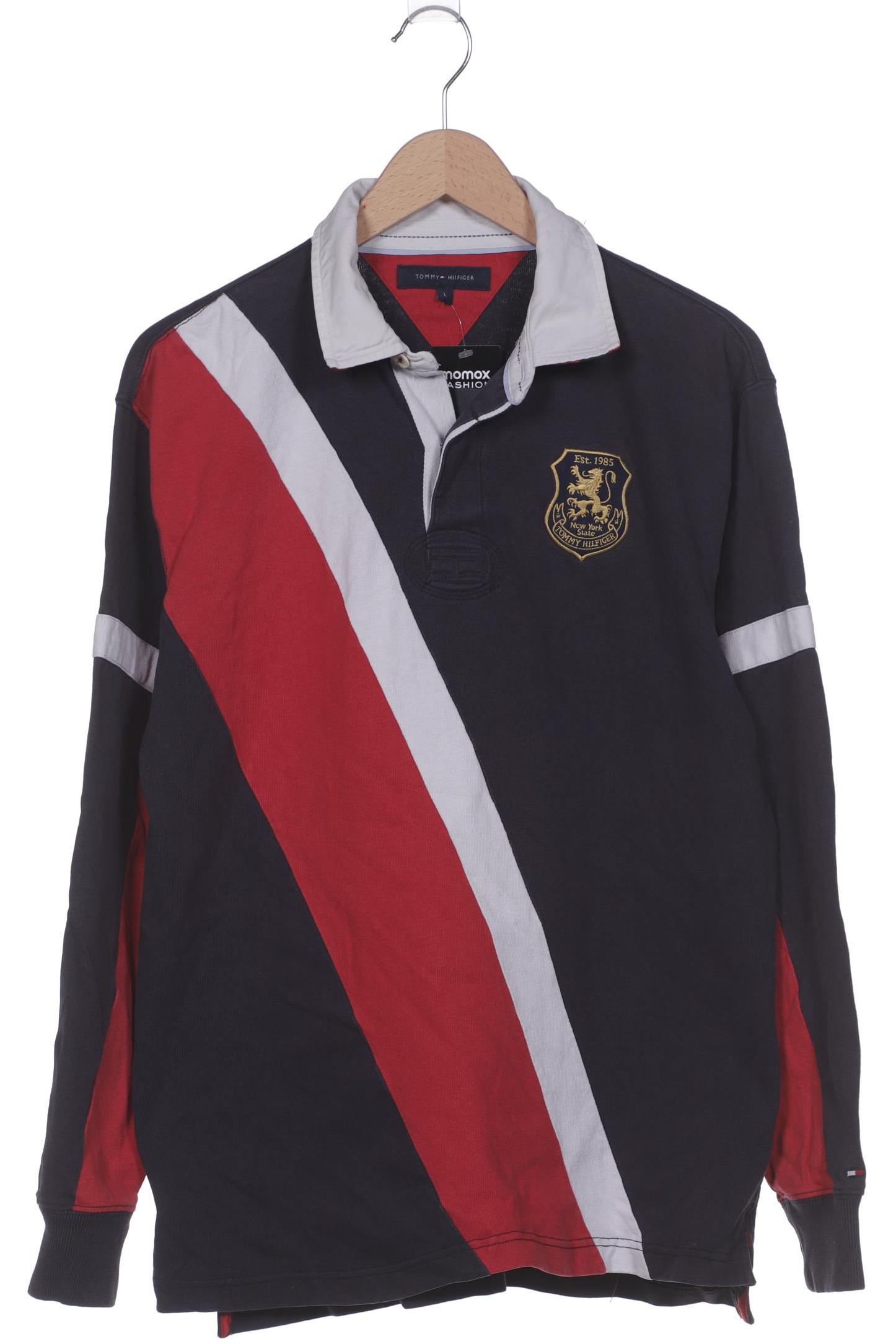 

Tommy Hilfiger Herren Poloshirt, marineblau, Gr. 52