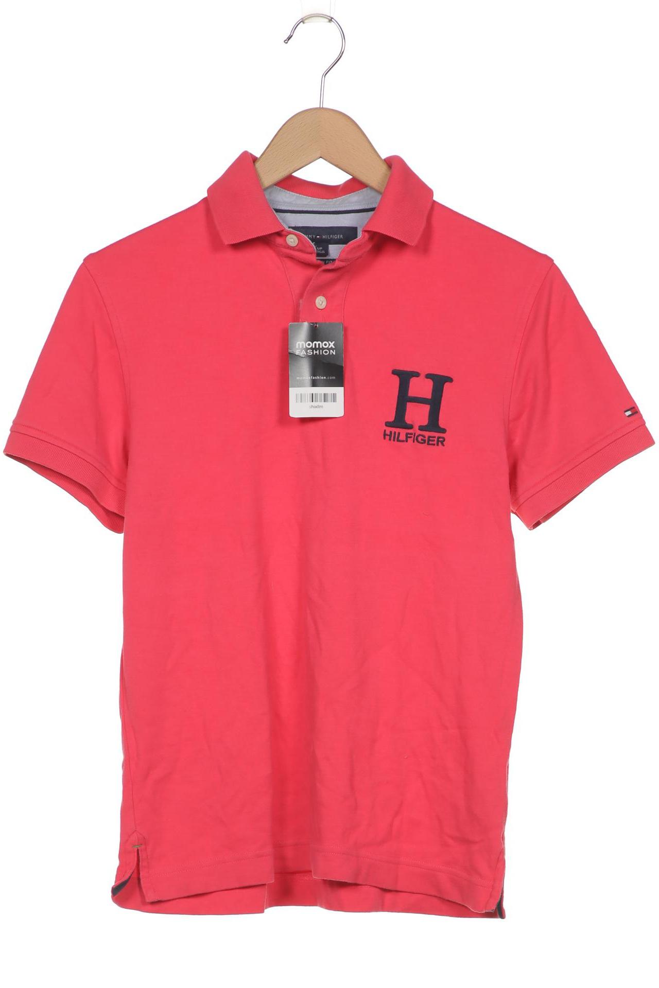 

Tommy Hilfiger Herren Poloshirt, pink