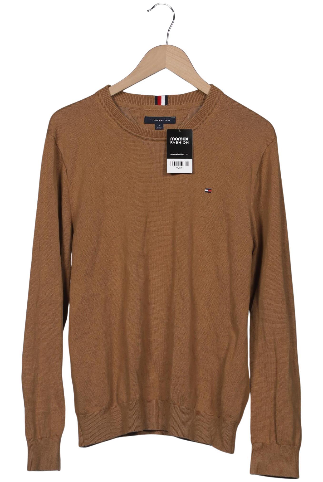 

Tommy Hilfiger Herren Pullover, braun, Gr. 52
